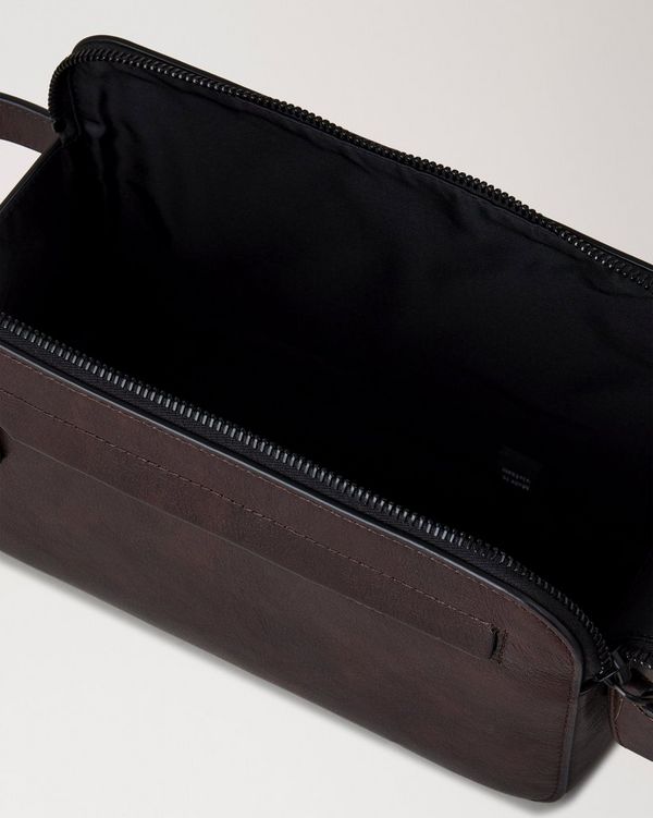 Double Zip Wash Case