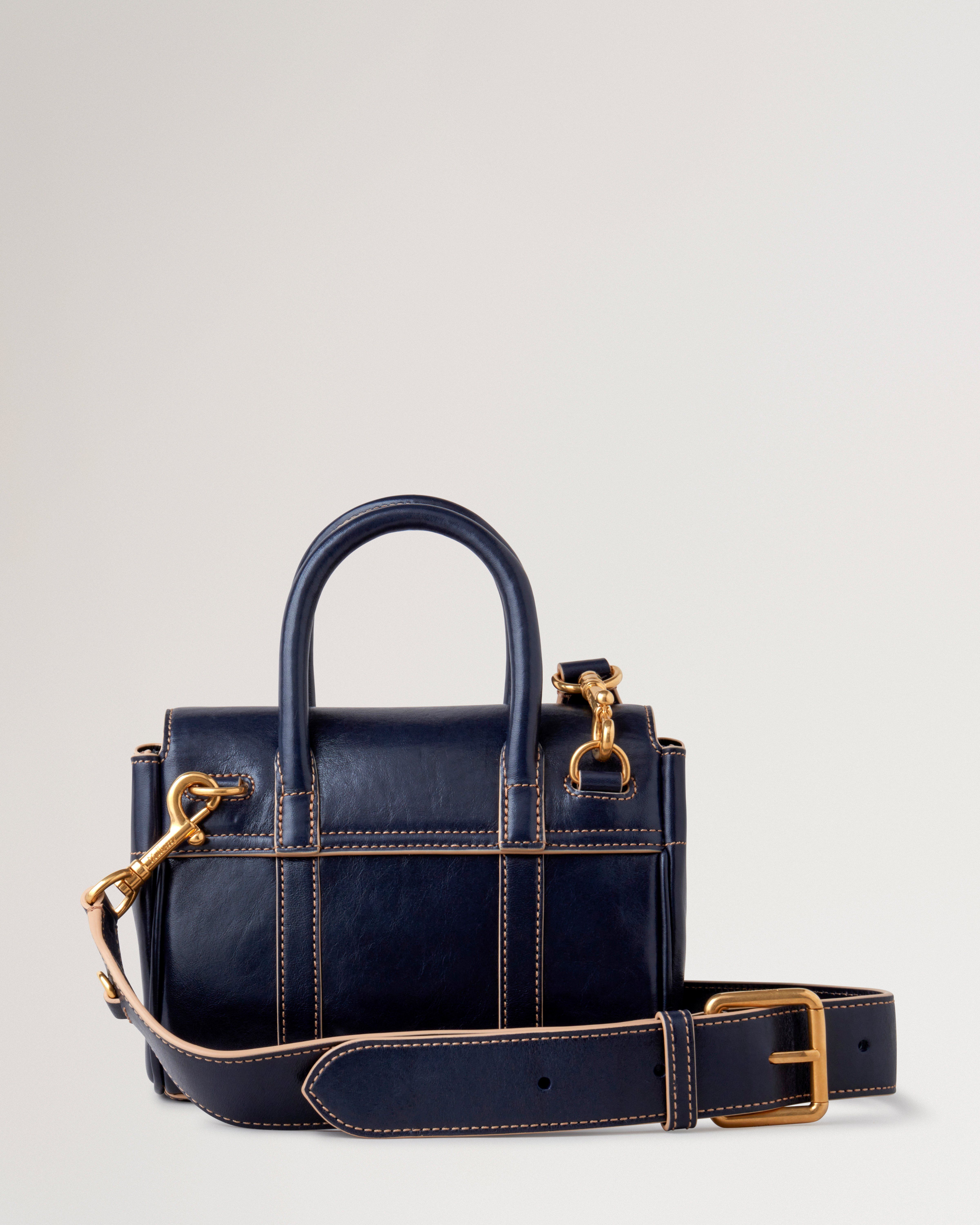 Mulberry best sale bayswater navy