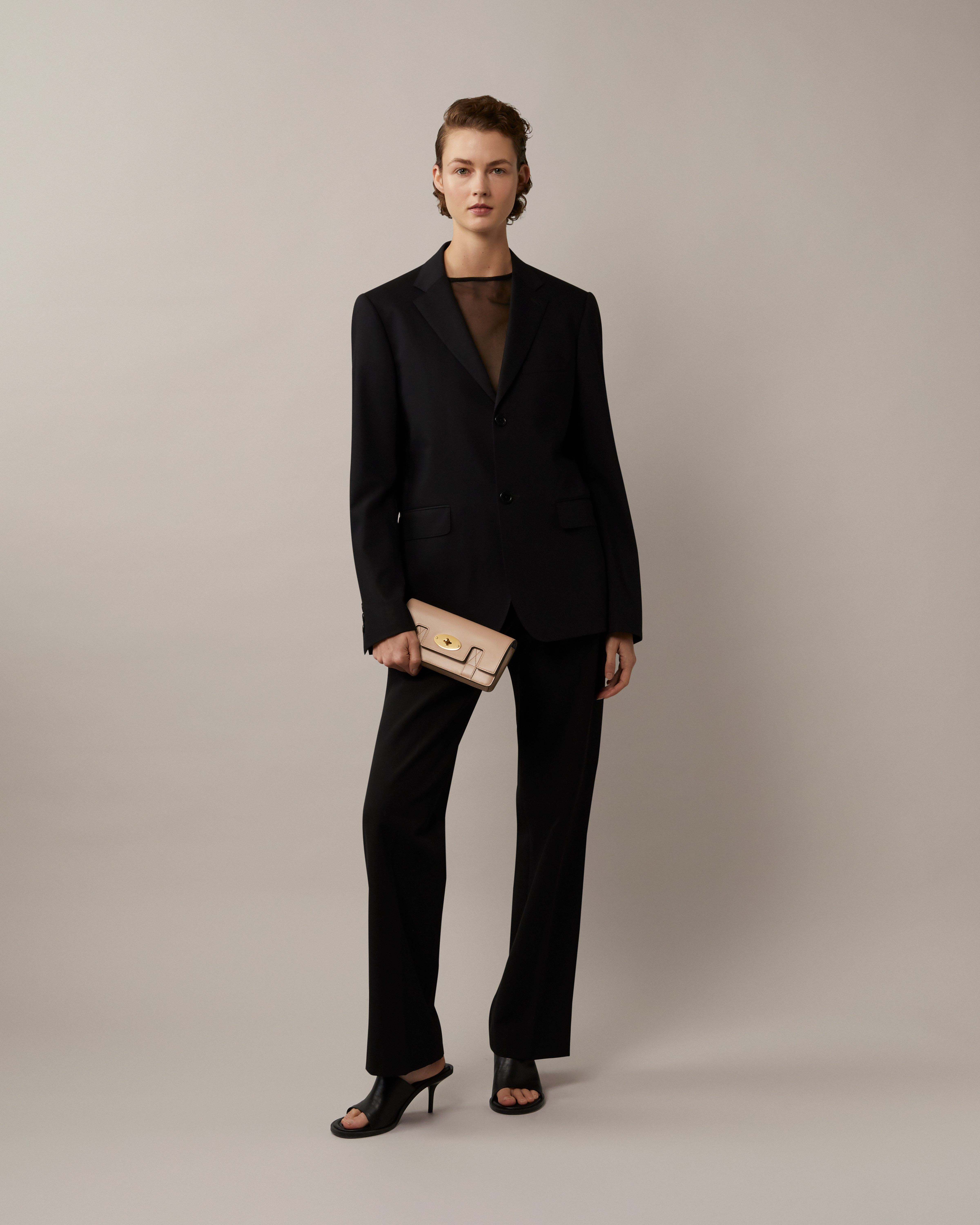 East West Bayswater Clutch