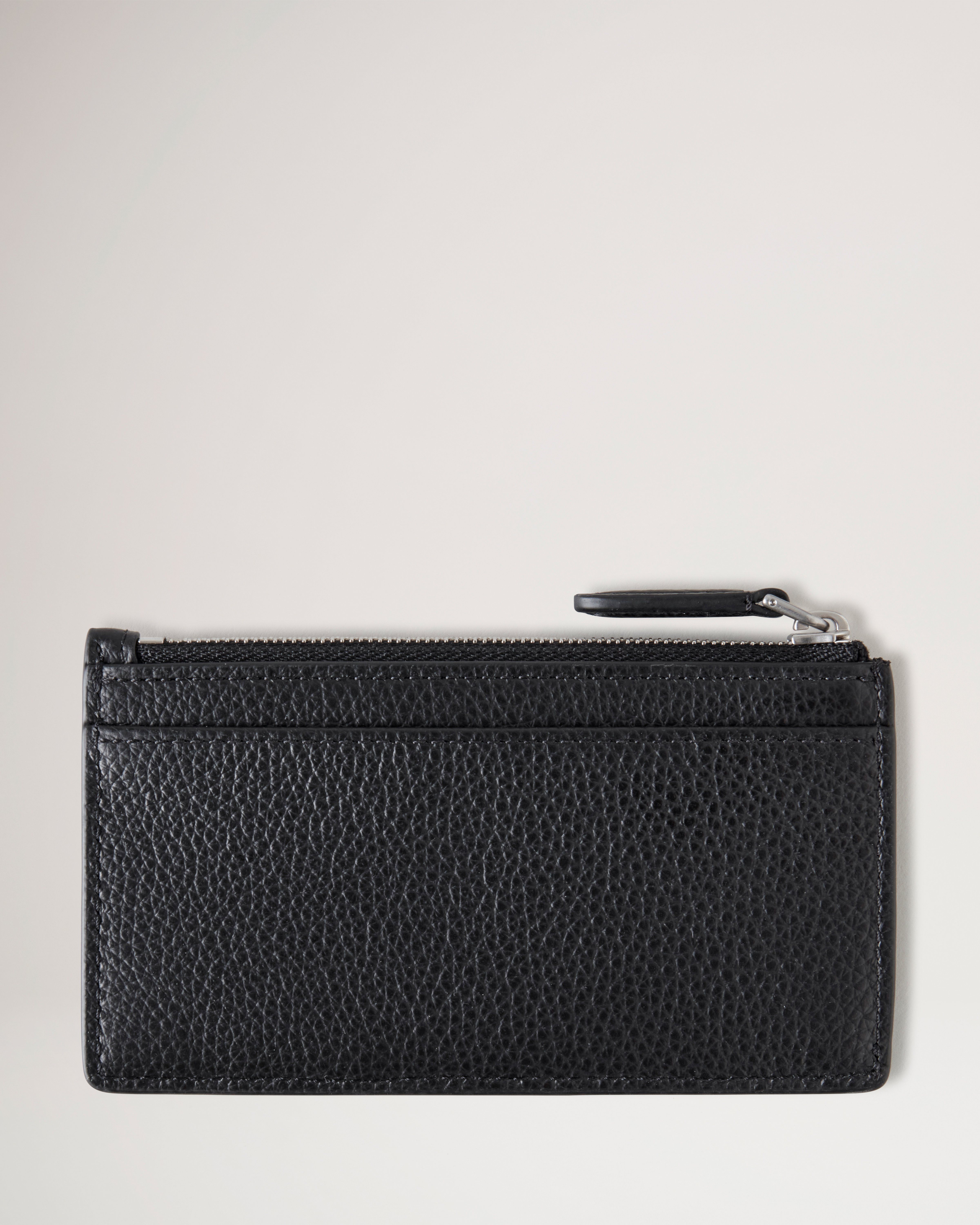 Continental Zipped Long Card Holder