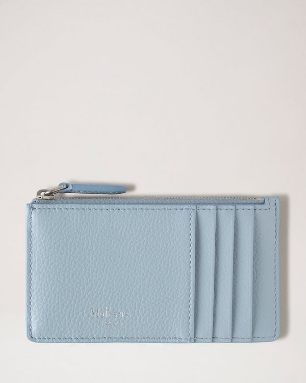 Continental Zipped Long Card Holder