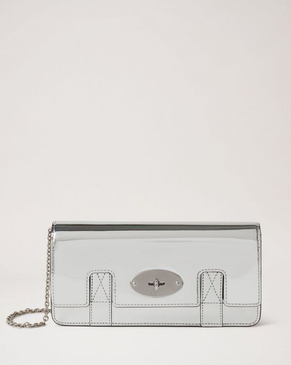 Mulberry silver bag sale