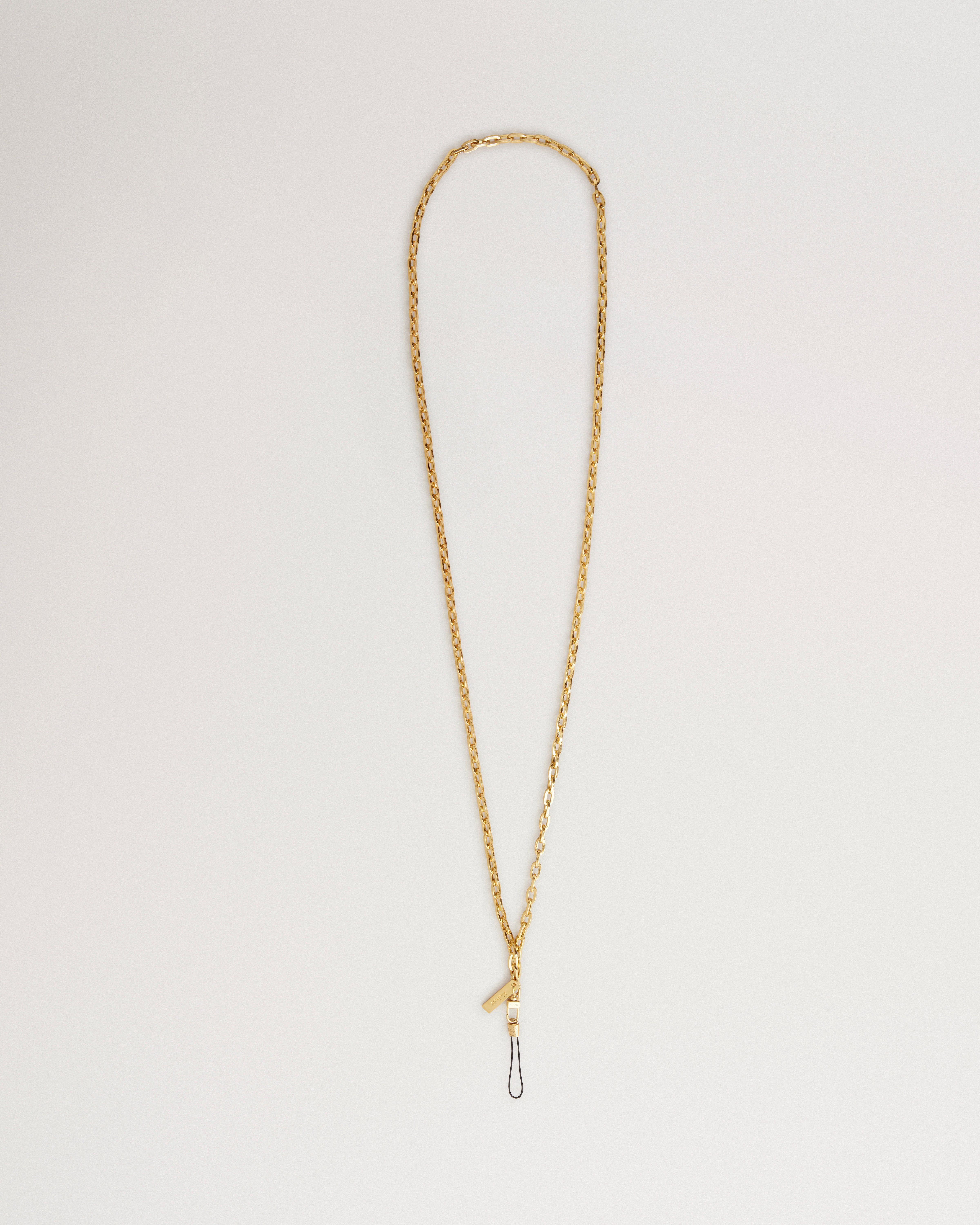 Softie Chain Crossbody Lanyard