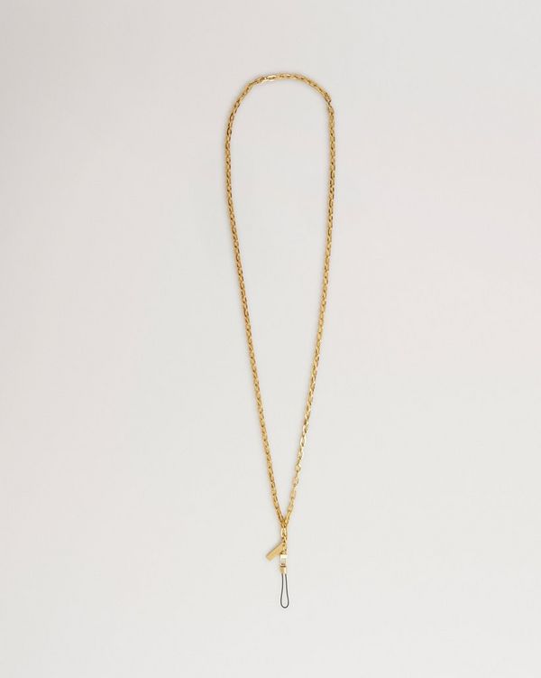 Softie Chain Crossbody Lanyard