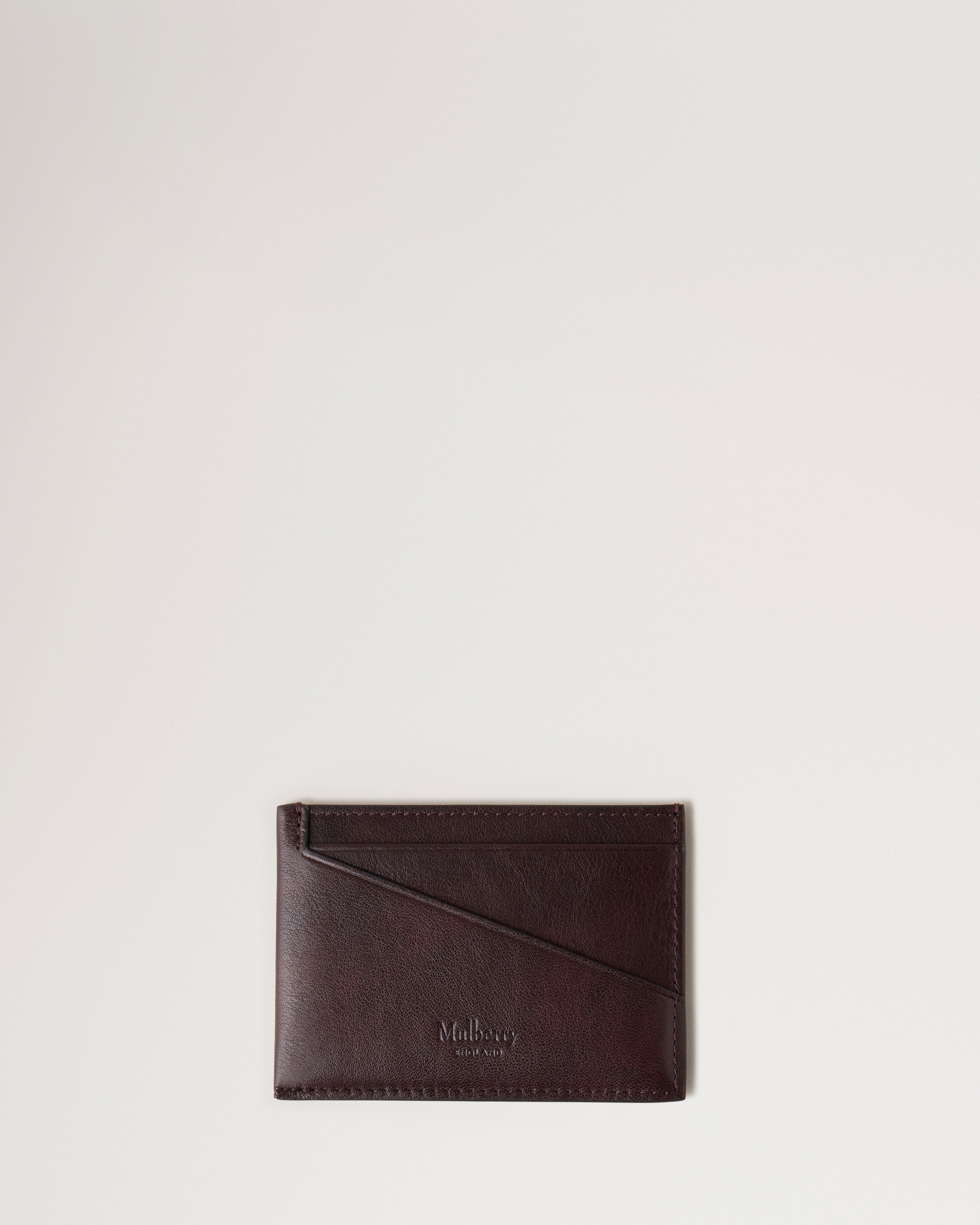 Leather Archis Valley Mens Designer Wallet