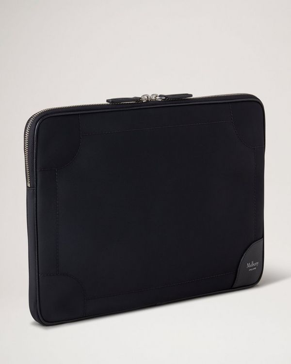 Women's nylon laptop online bag