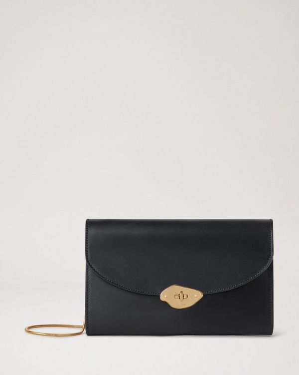 Mulberry store clutch bag