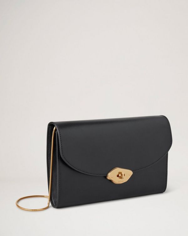 mulberry envelope clutch bag