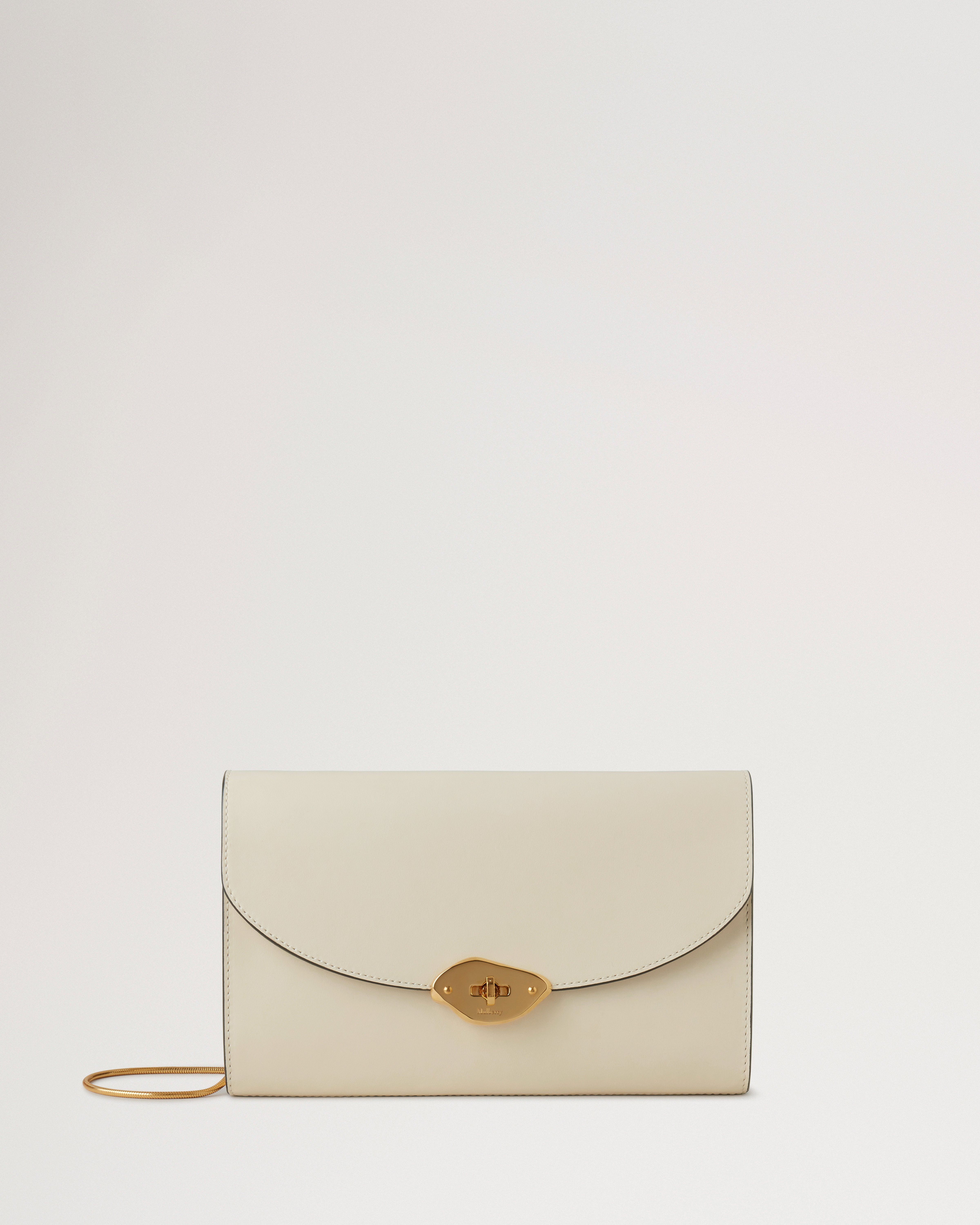 Mulberry discount purse white