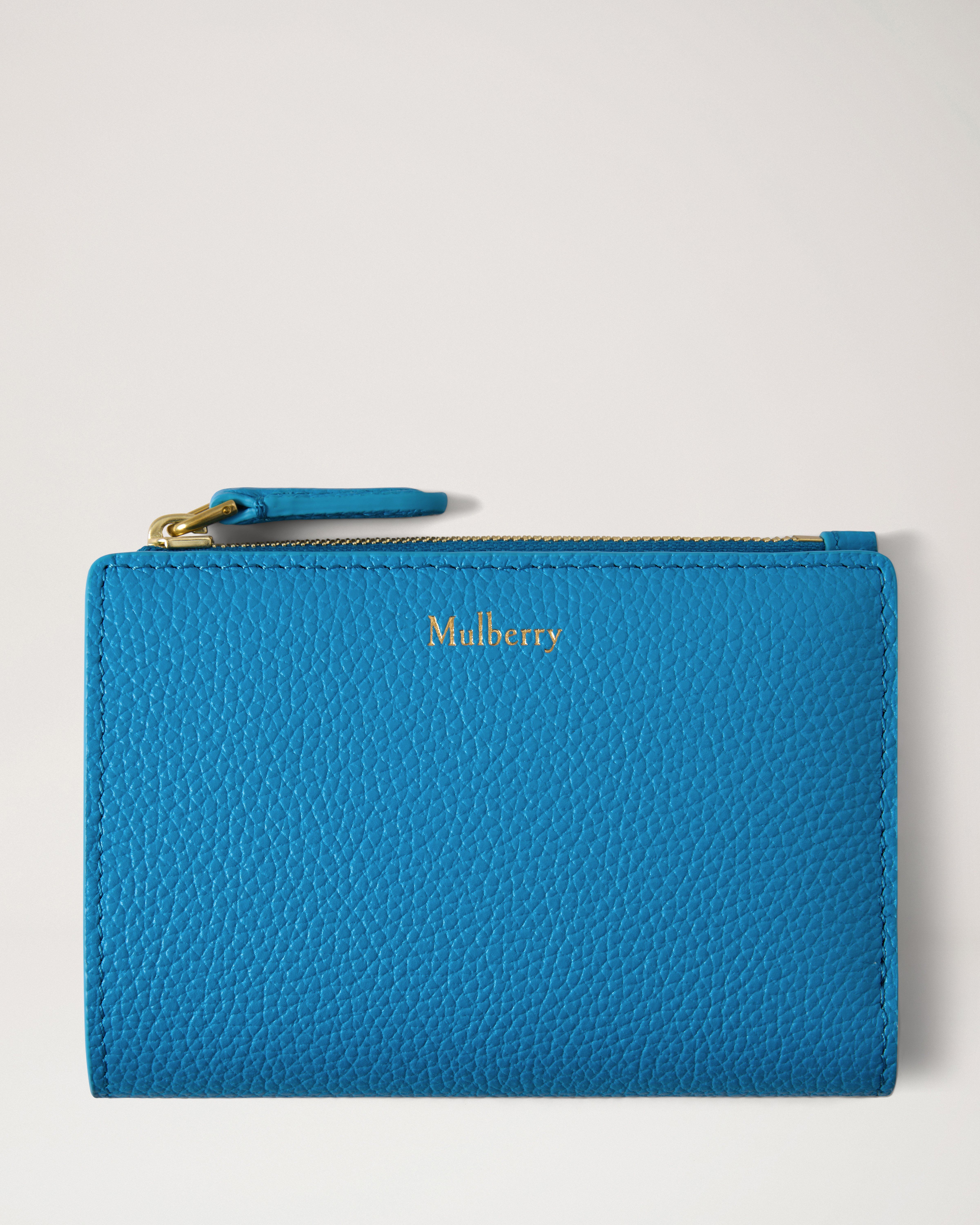 Continental Bifold Zipped Wallet