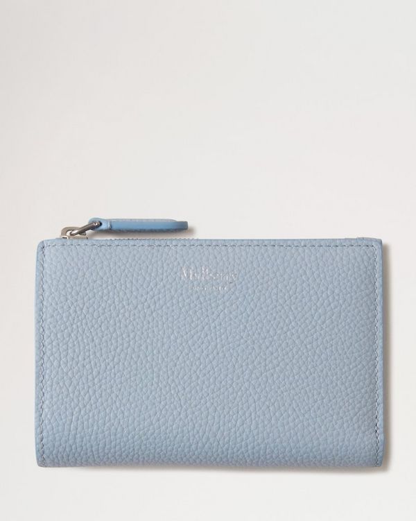 Mulberry | コンチネンタル バイフォールド ジップド ウォレット