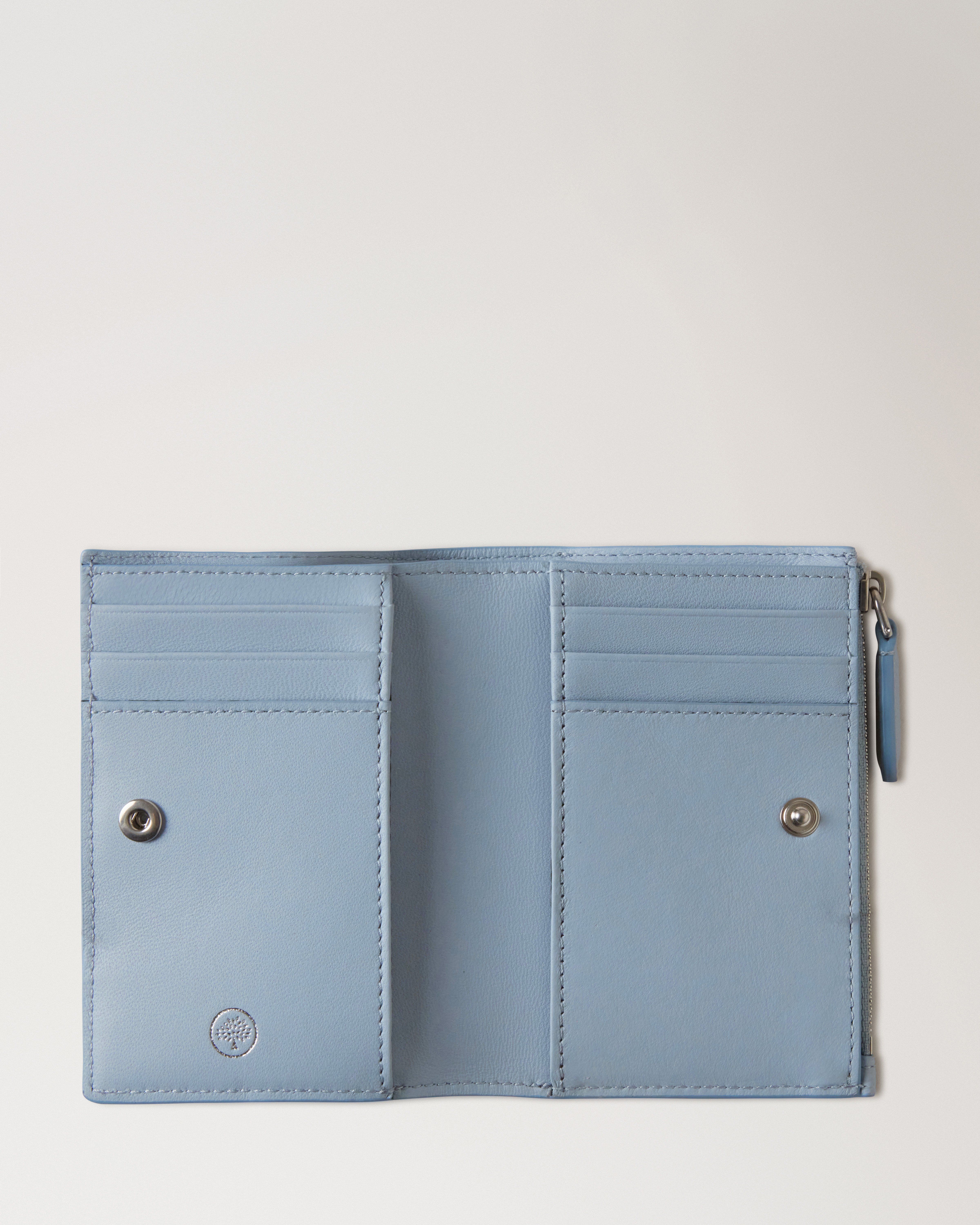 Mulberry | コンチネンタル バイフォールド ジップド ウォレット
