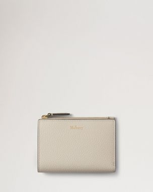 Mulberry | ミディアム コンチネンタル フレンチパース | チョーク