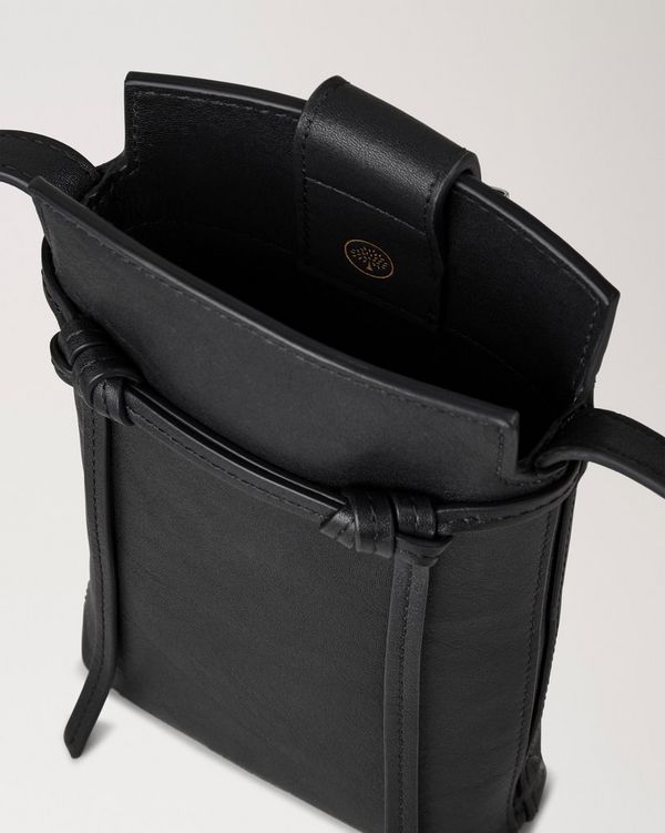 Mulberry medium phone online pouch