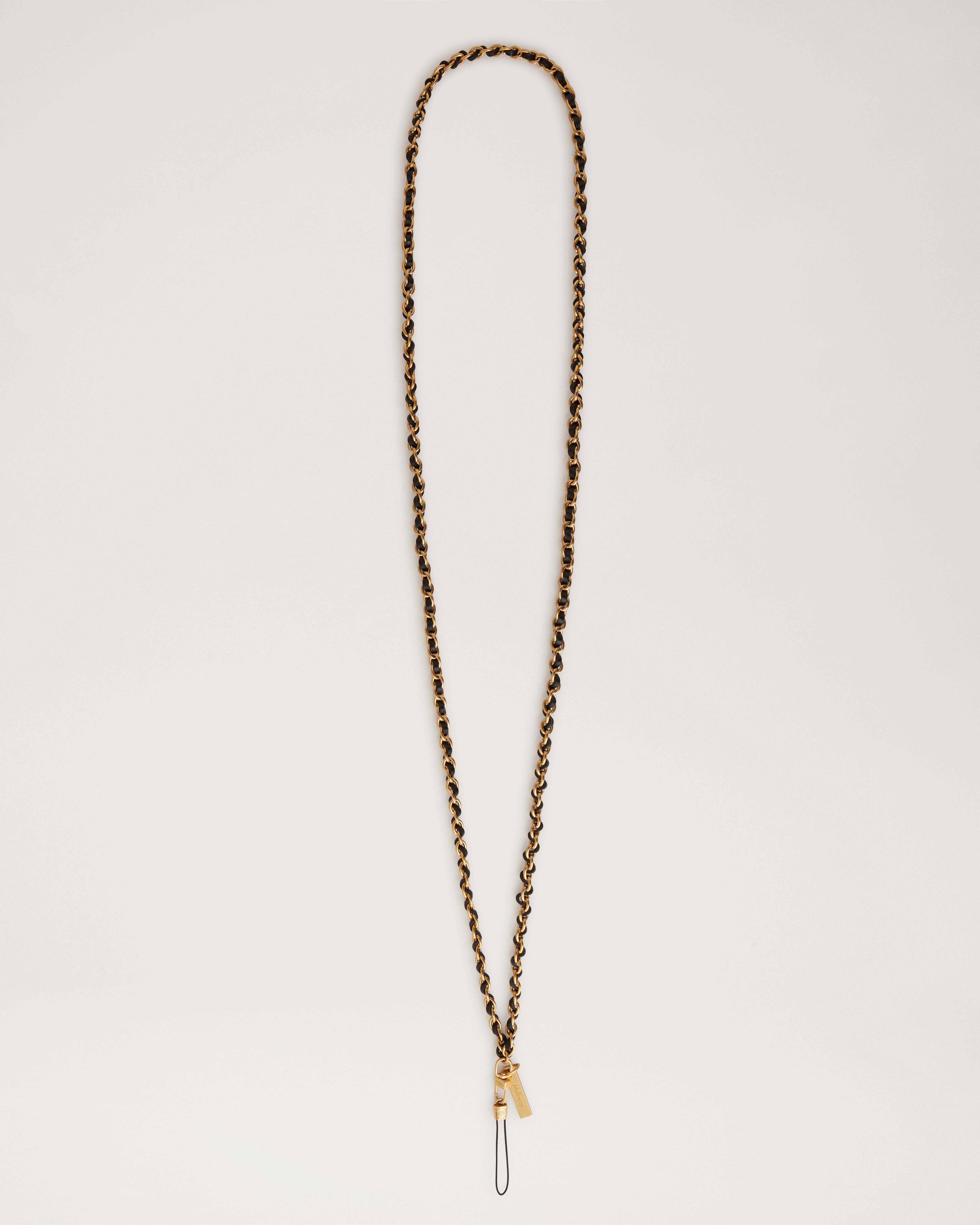Lily Chain Crossbody Lanyard