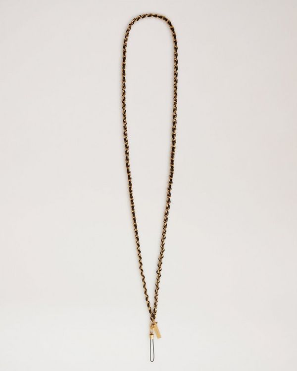 Lily Chain Crossbody Lanyard