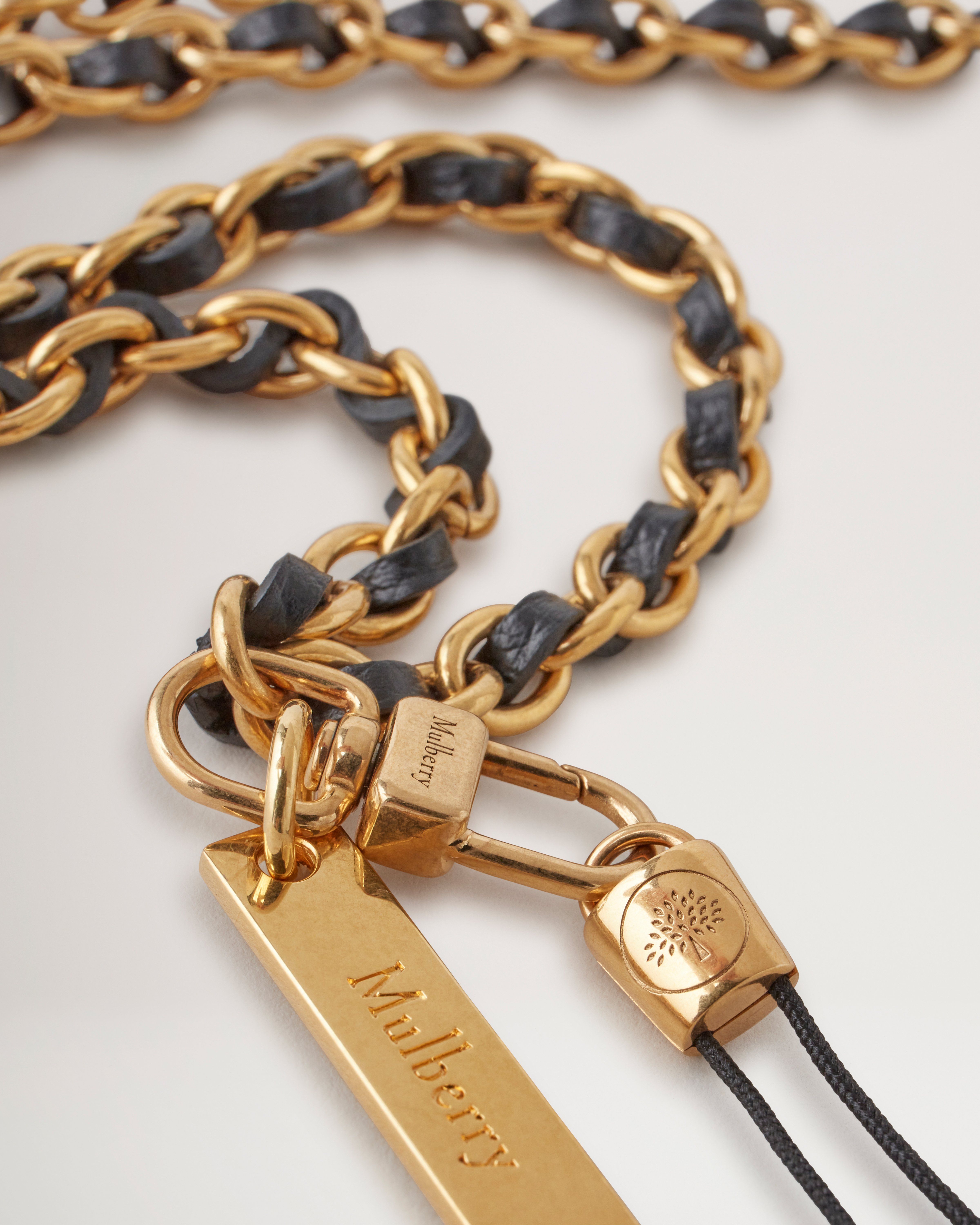 Lily Chain Crossbody Lanyard