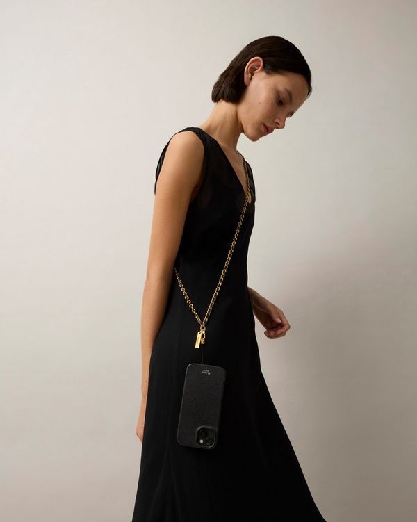 Lily Chain Crossbody Lanyard