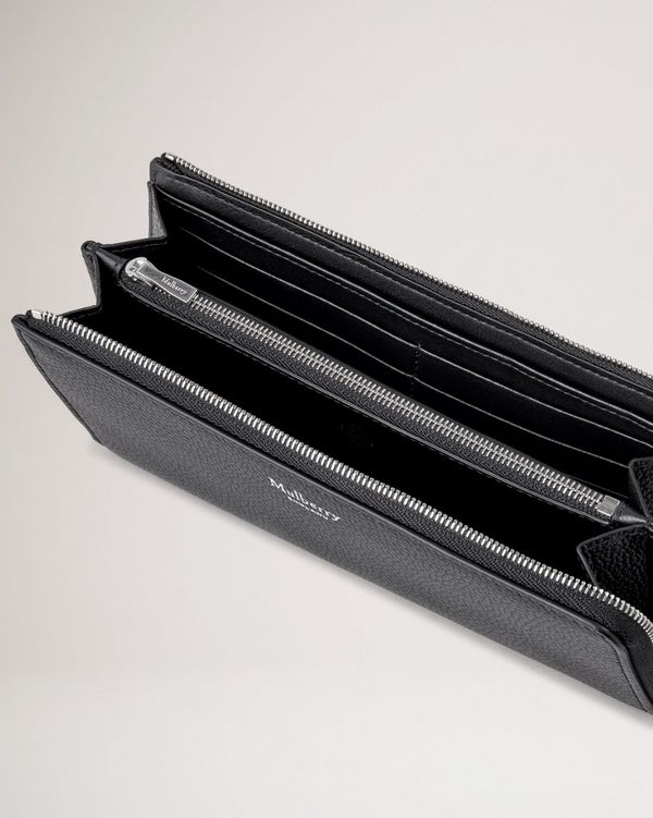 Continental wallet, black · M I N O I S