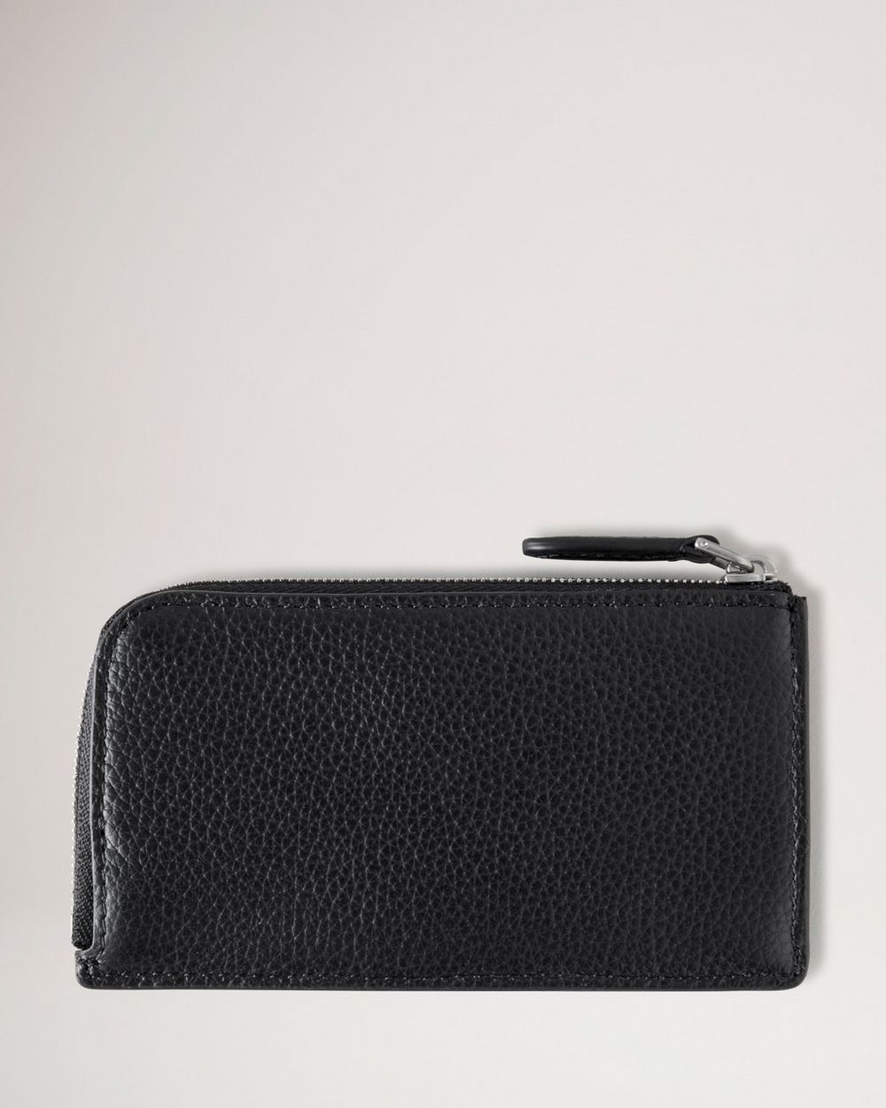 Calvin Klein MUST PHONE POUCH EMBOSSED - Phone case - black