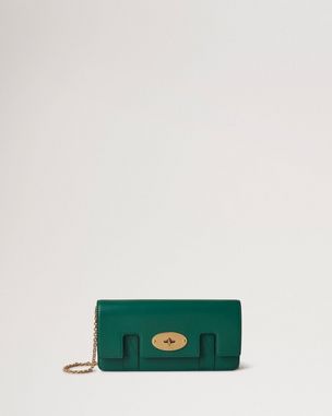 east-west-bayswater-clutch-malachite-high-gloss-leather