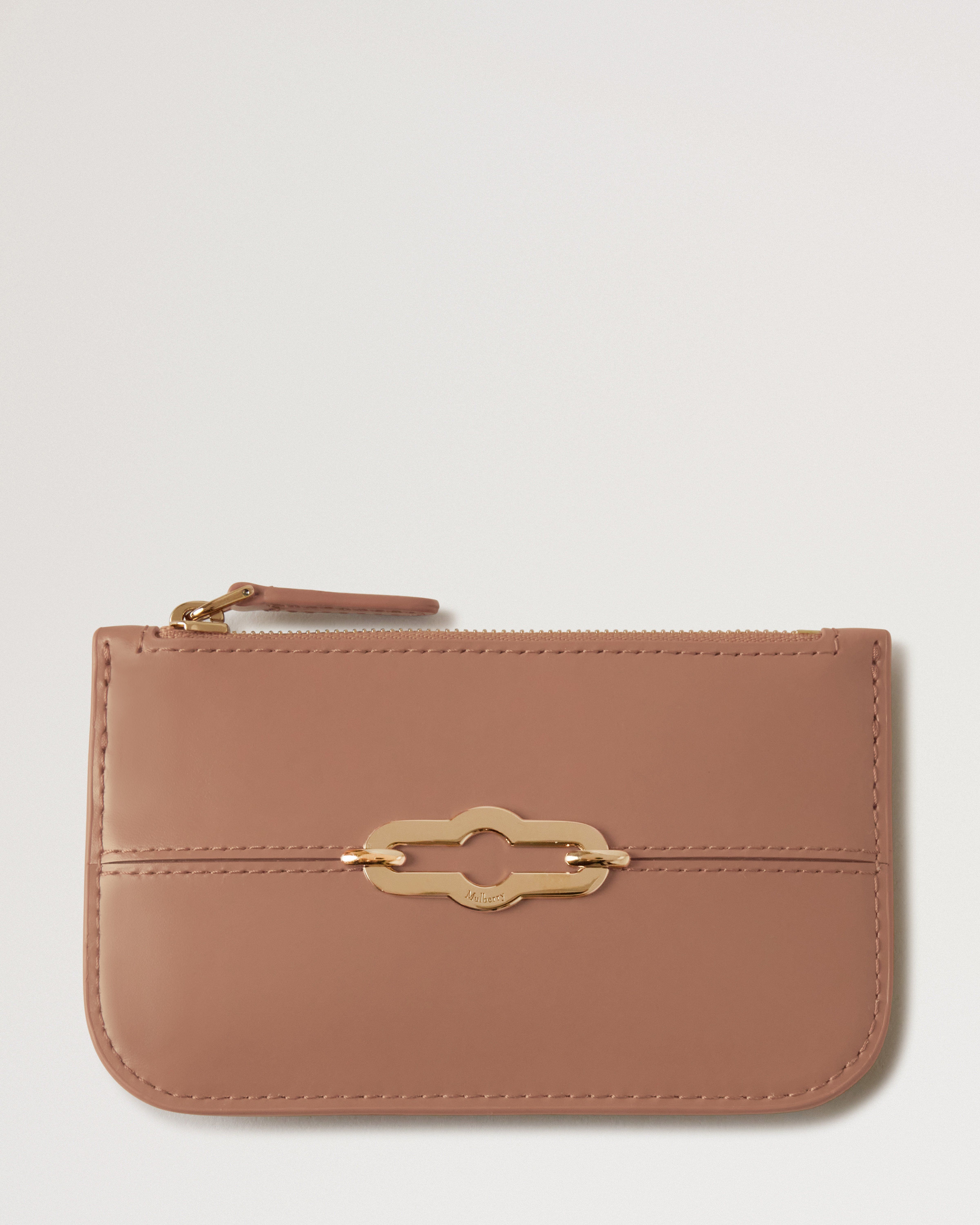 Mulberry | マルベリー プラーク スモール ジップ コインポーチ