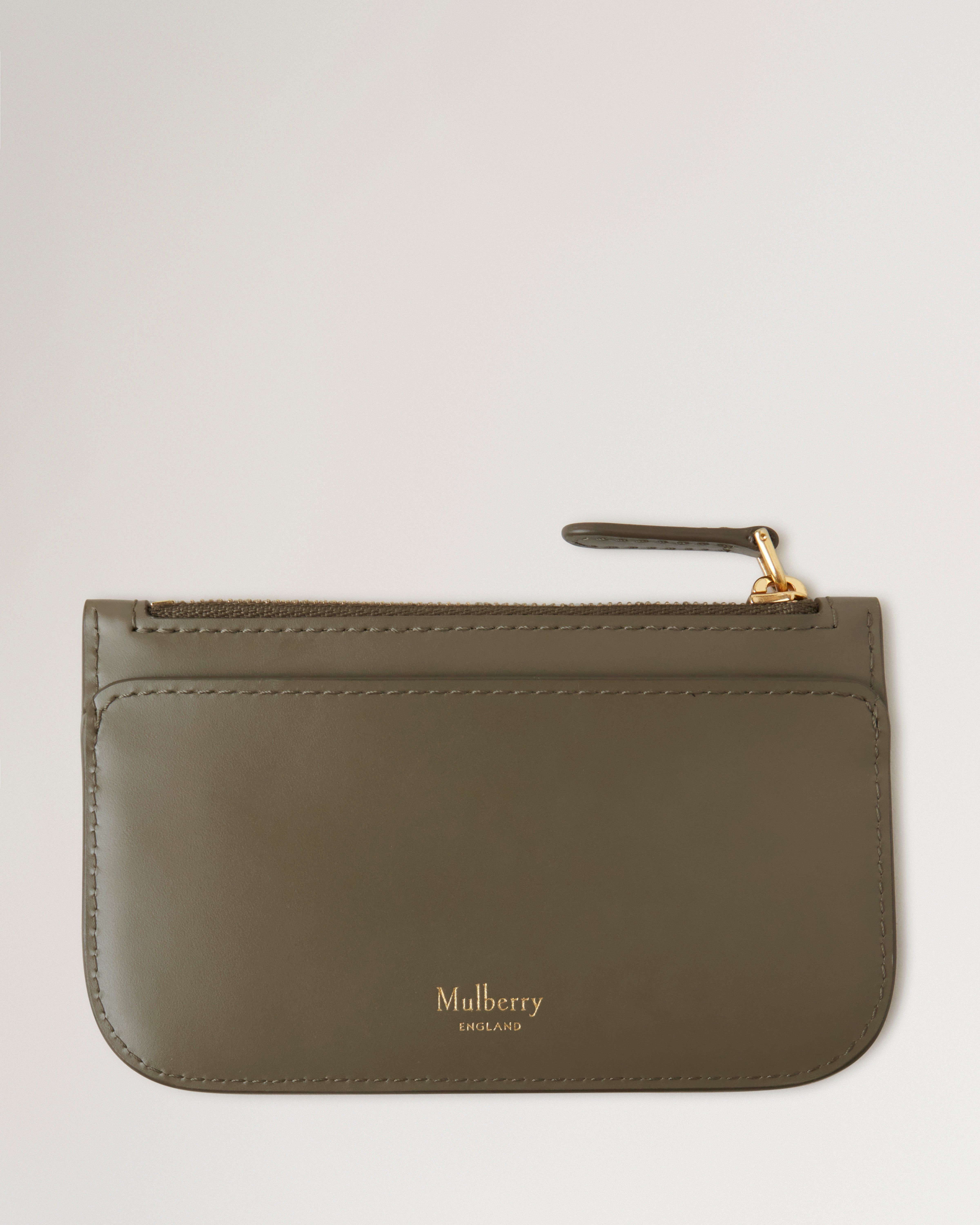Pimlico Zipped Coin Pouch