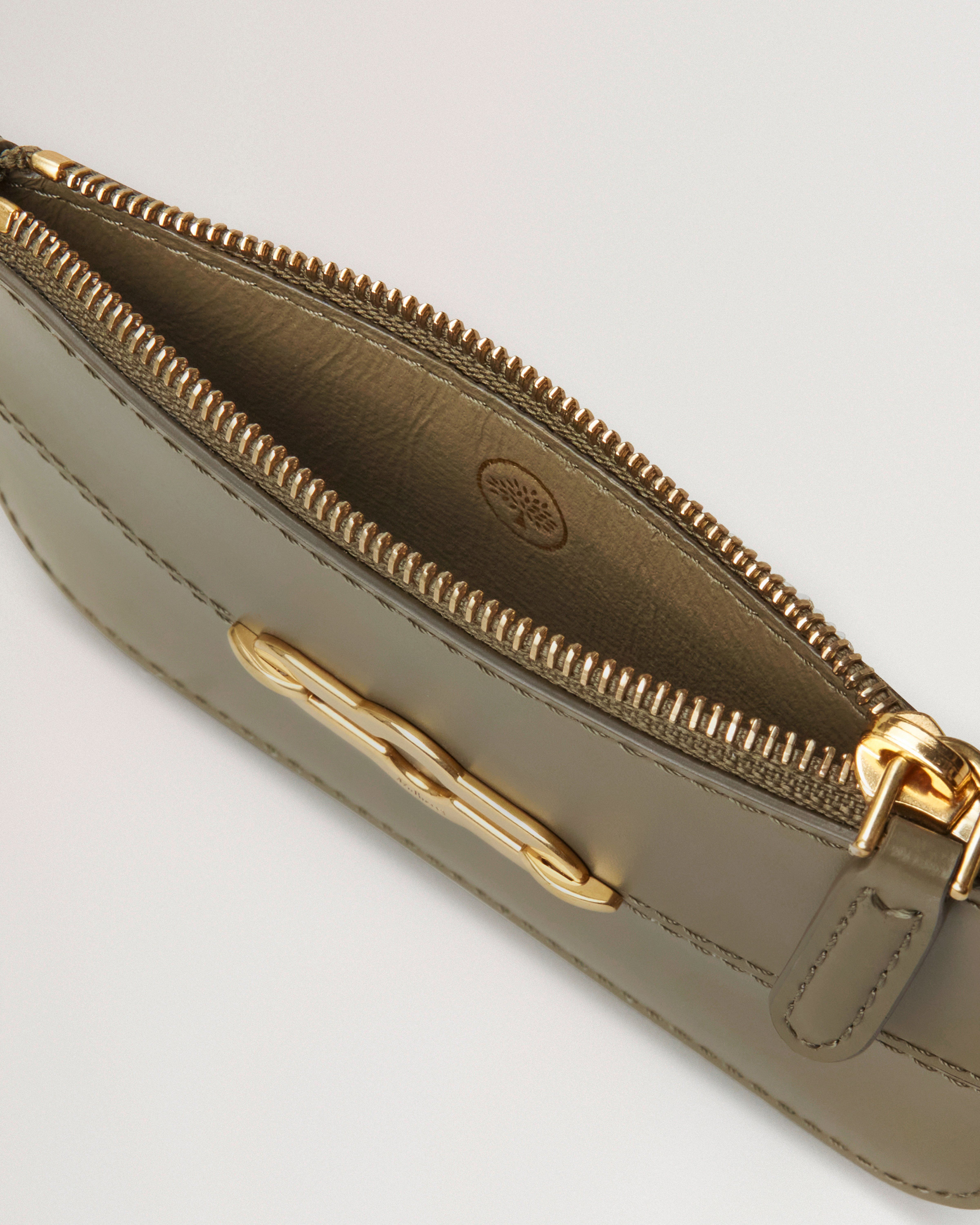 Pimlico Zipped Coin Pouch