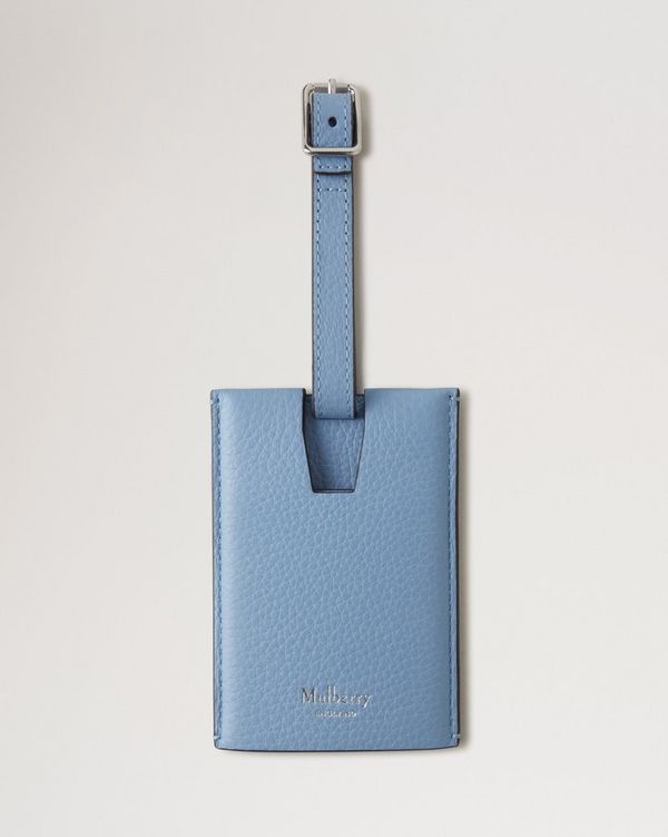 Mulberry luggage tag マルベリー 旅行タグ Mulberry luggage tag マルベリー 旅行タグ