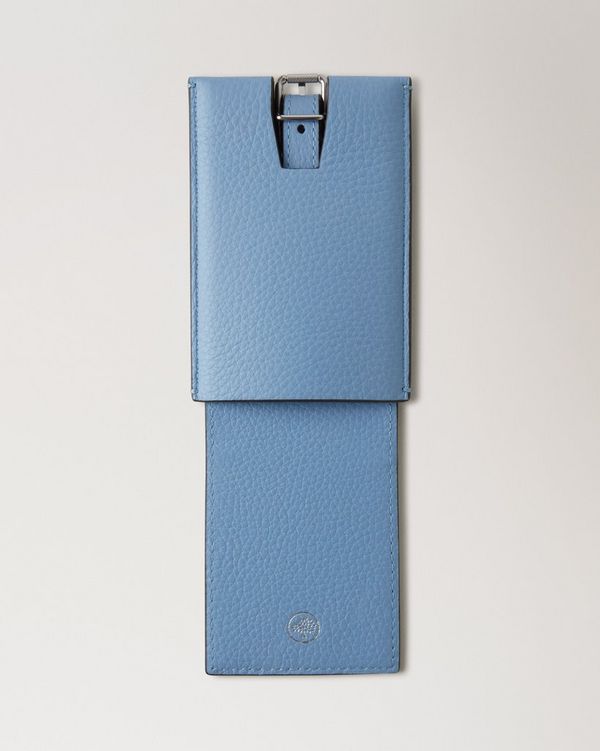 Mulberry luggage tag online