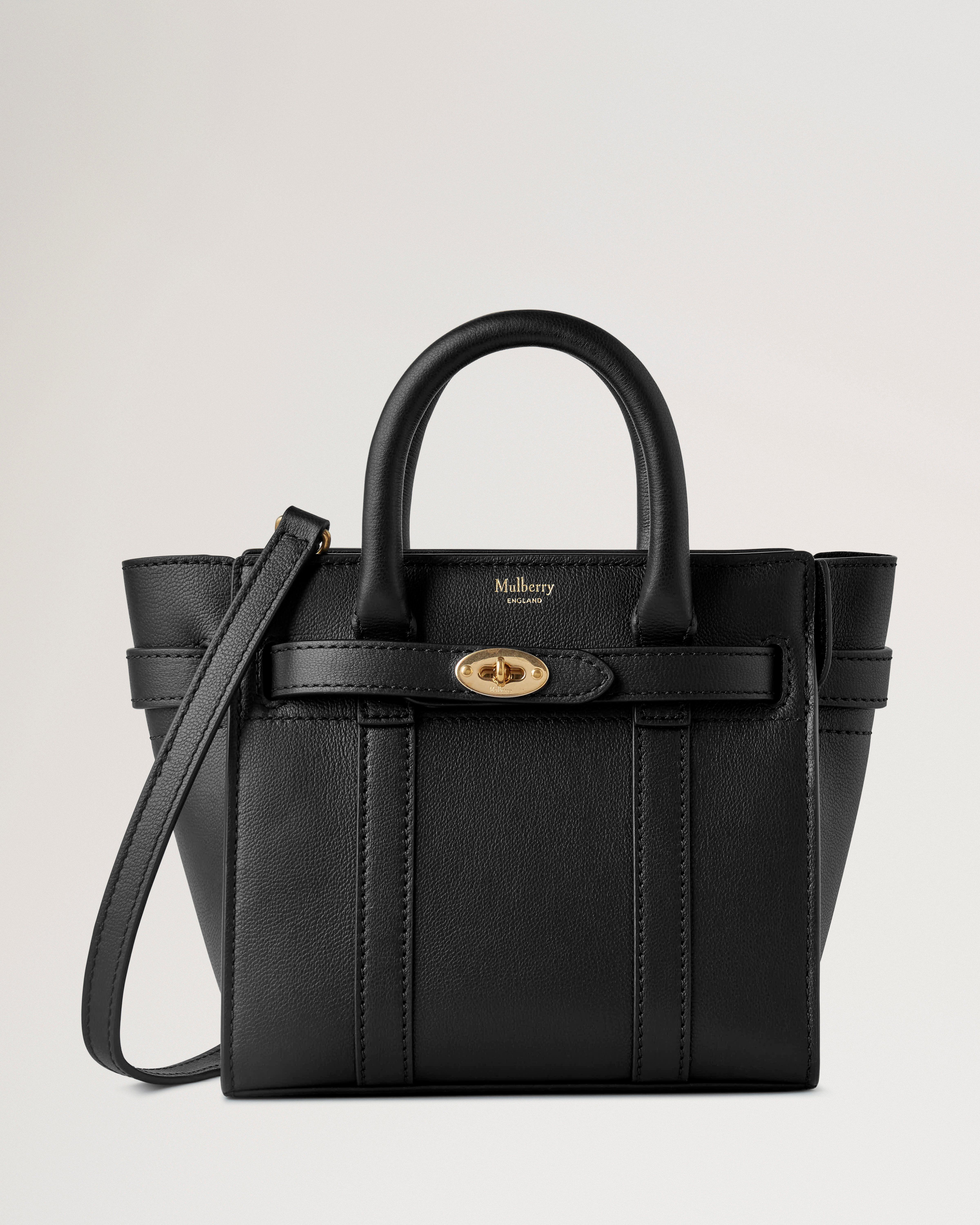 Black mulberry online purse