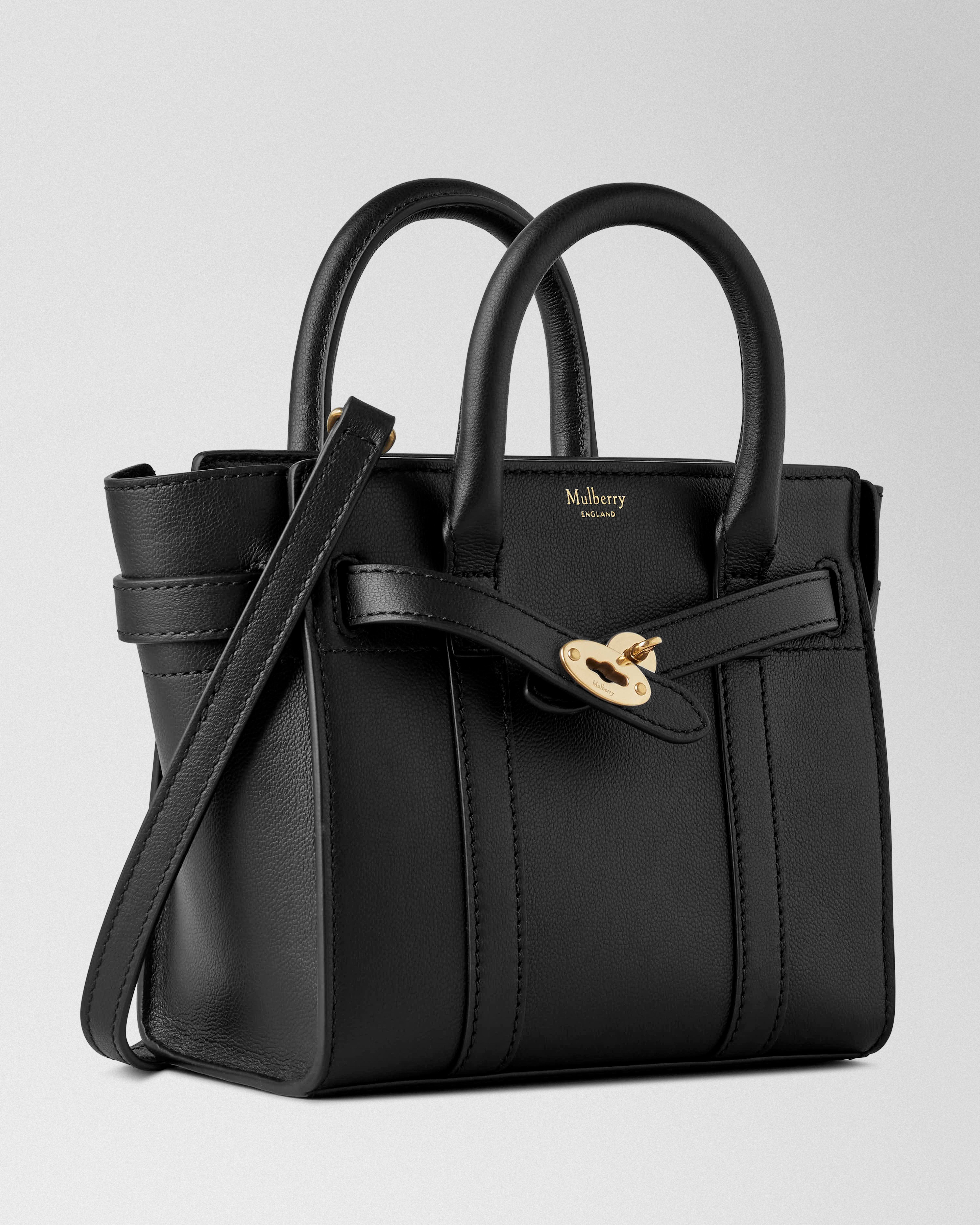 Zipped hot sale bayswater black