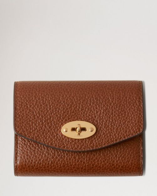 Mulberry Darley Concertina Wallet