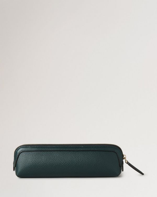 Mulberry | ペンケース | マルベリーグリーン スモール クラシック