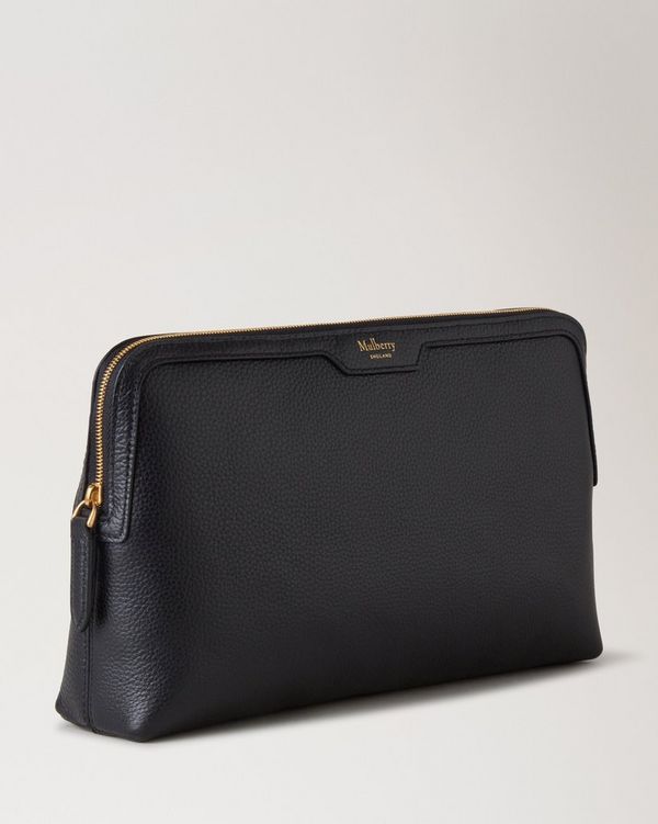 Small Cosmetic Pouch Small Classic Grain main image 0