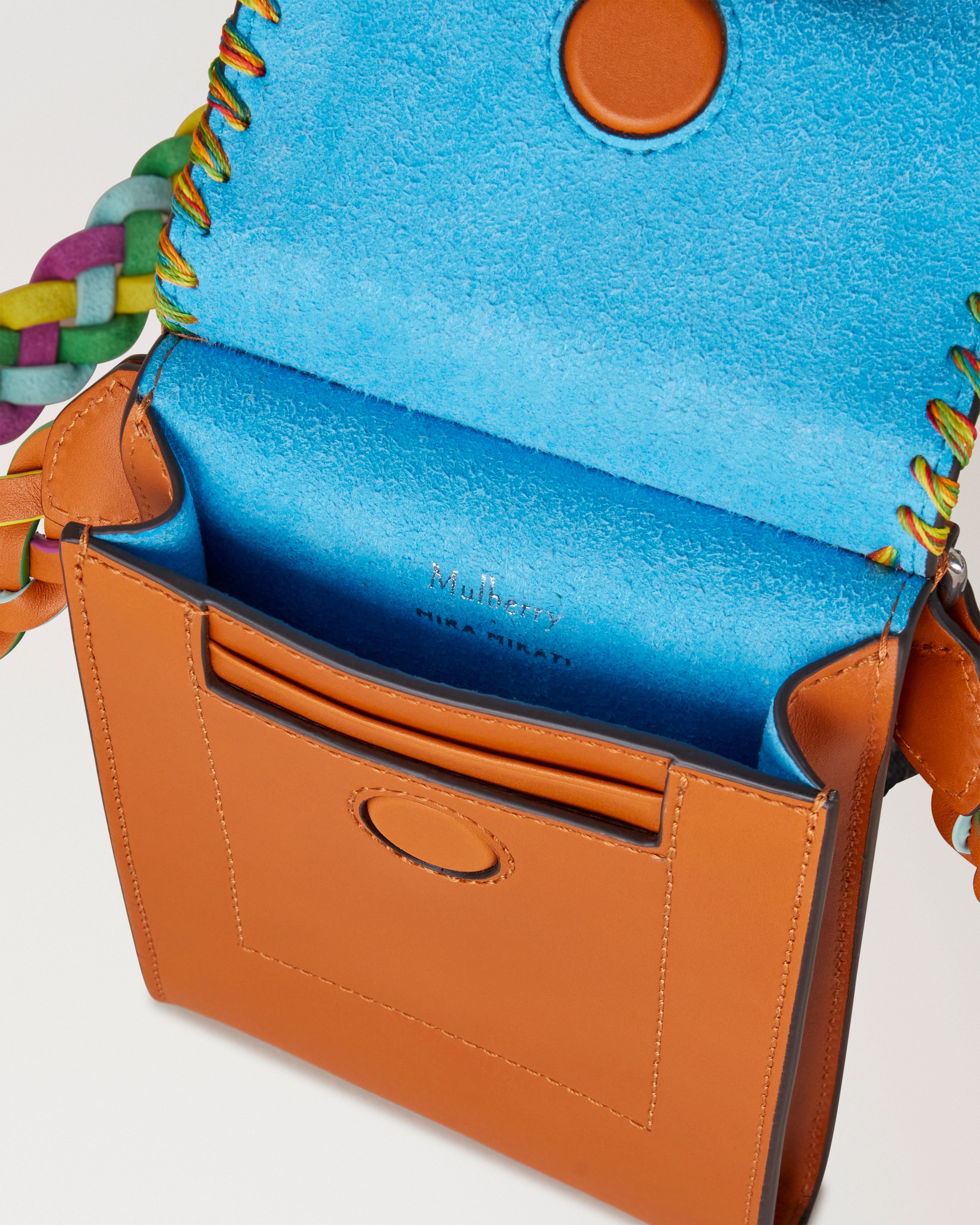 Mira Mikati x Mulberry All Over Dragon Scarf main image 0