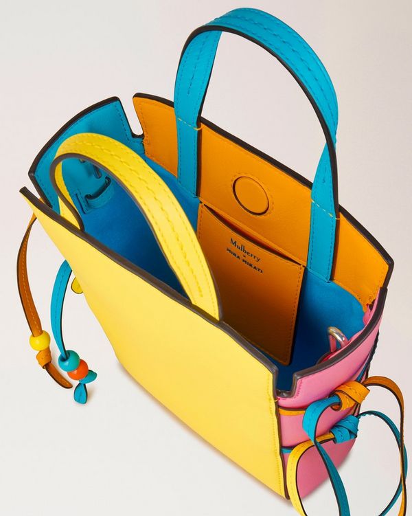 Mulberry multi coloured bag hot sale