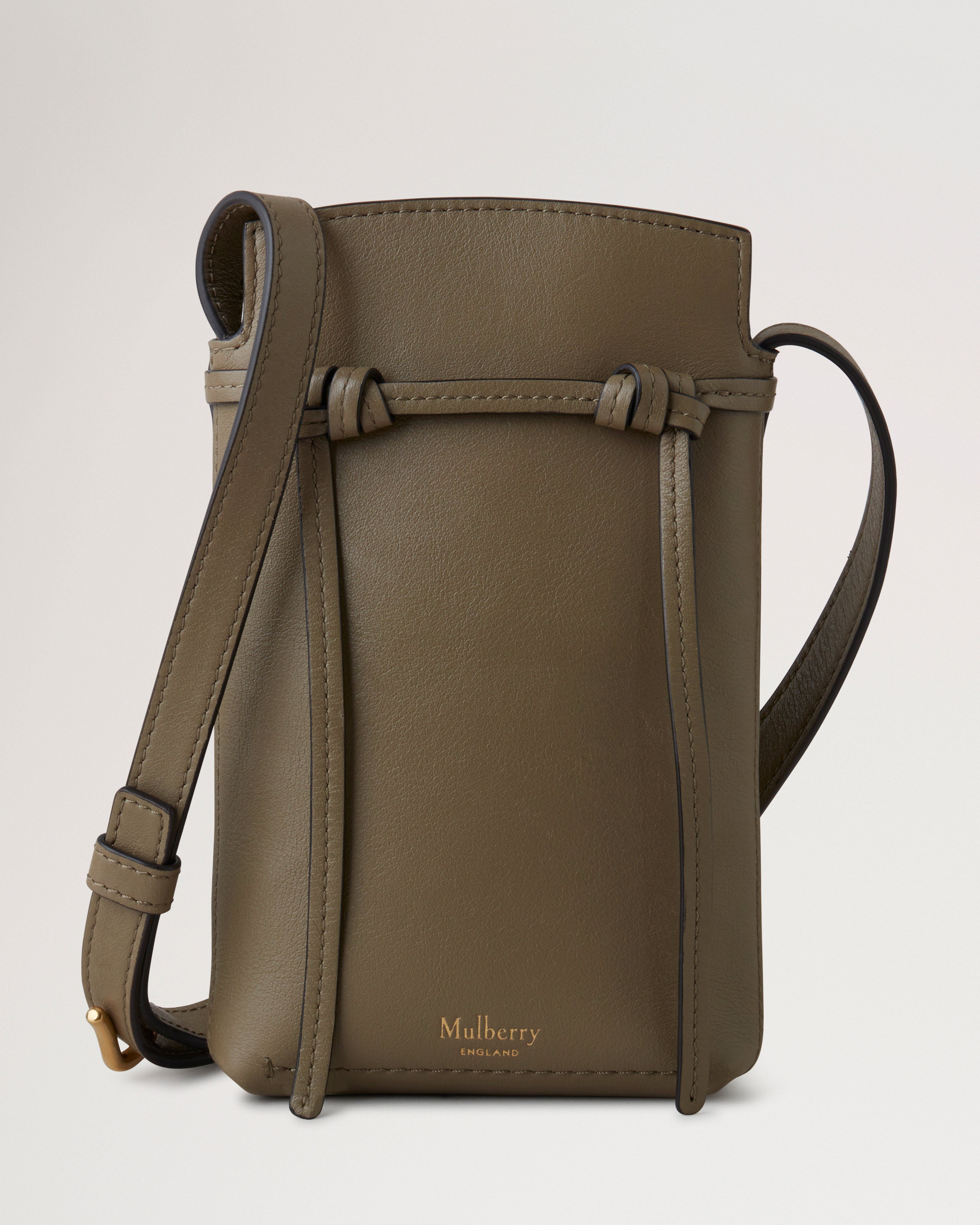 Clovelly Phone Pouch