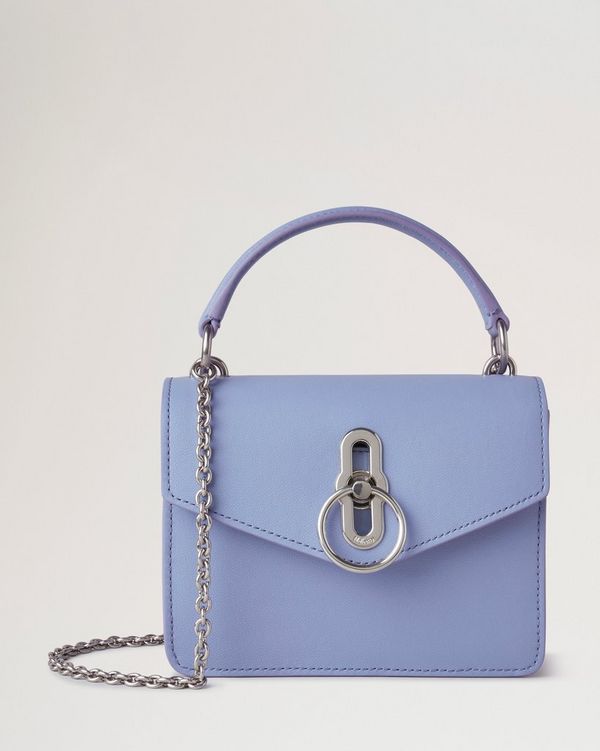 Lilac mulberry bag on sale