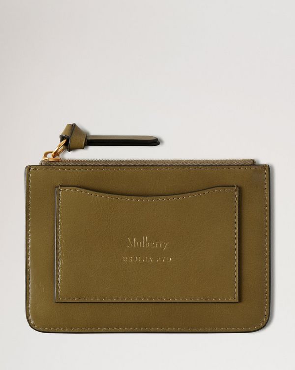 Mulberry x Rejina Pyo Zipped Coin Pouch