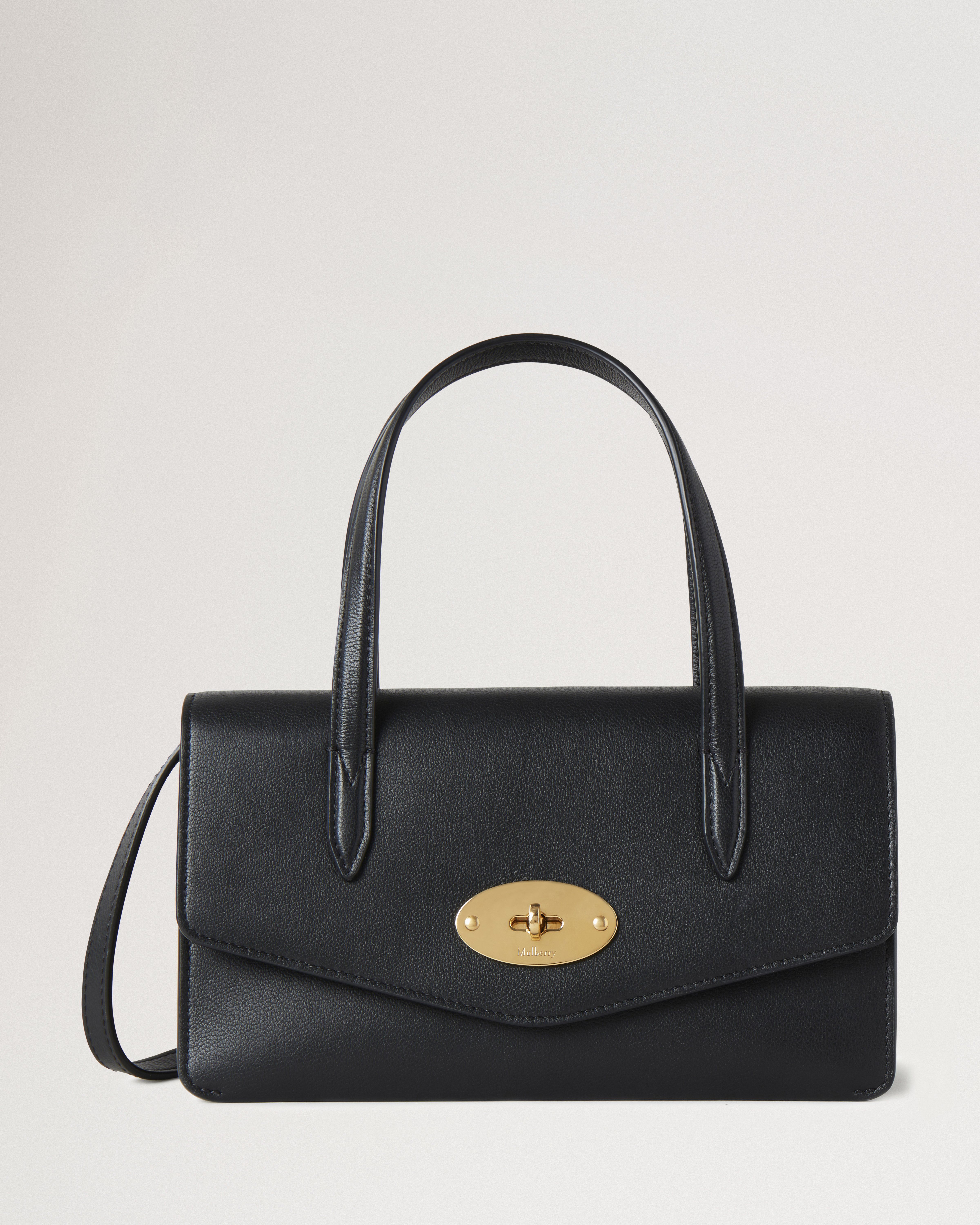 Small Darley Top Handle