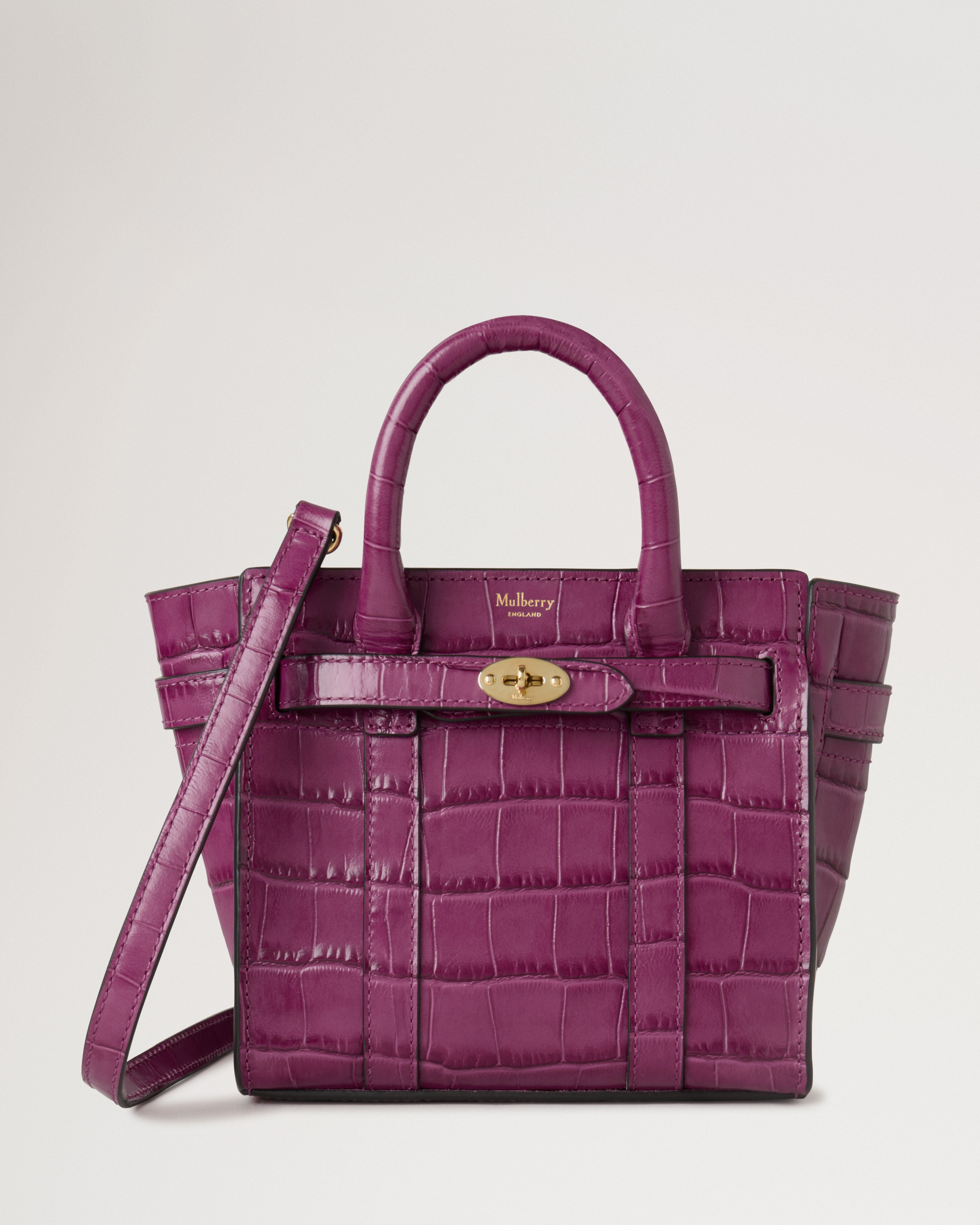 Micro Zipped Bayswater