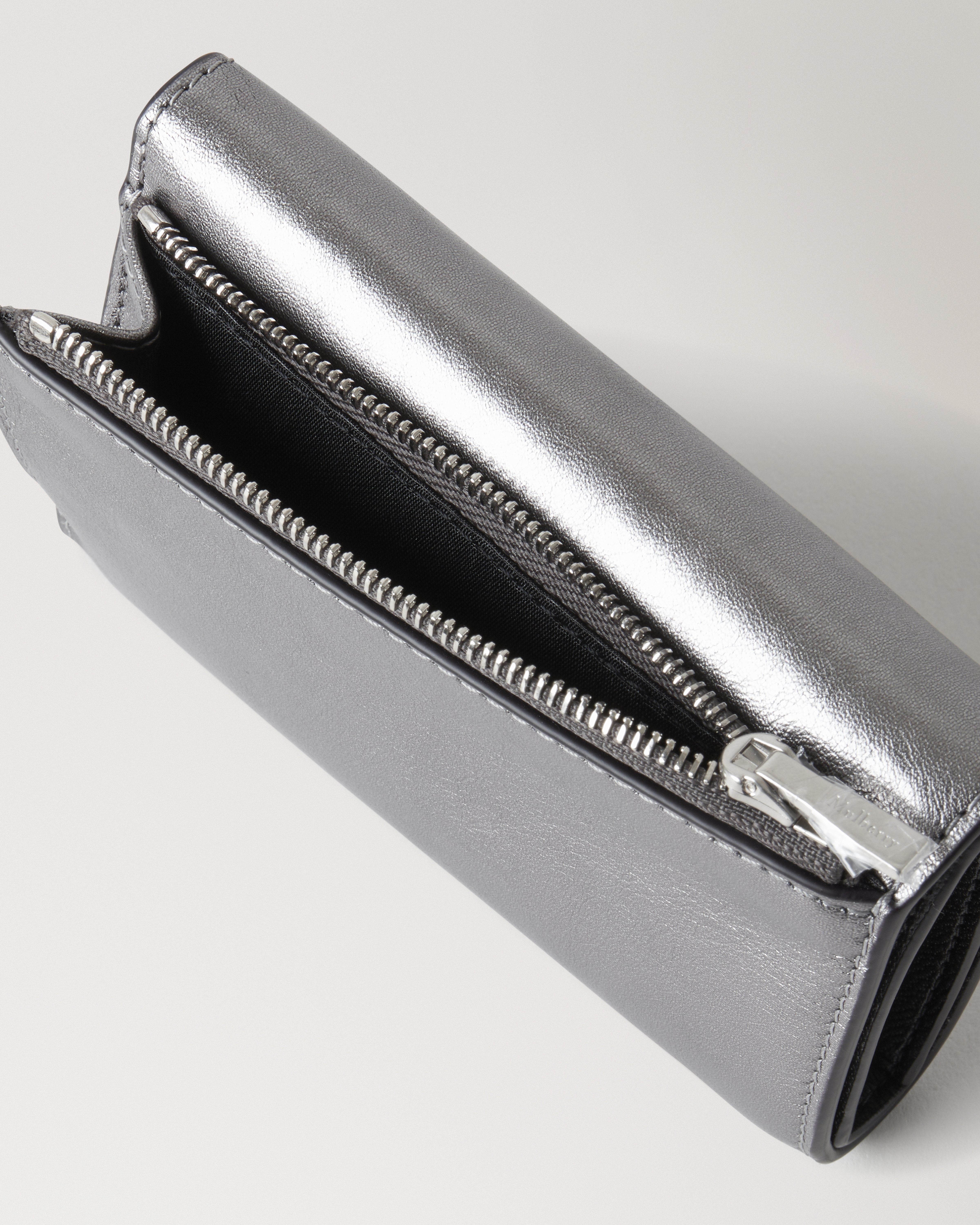 Folded Multi-Card Wallet