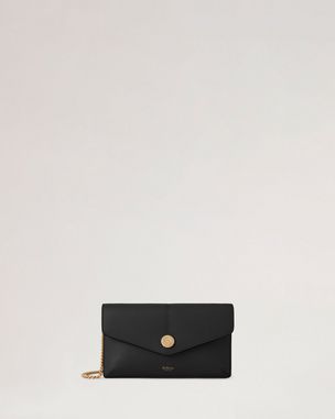 press-stud-pochette-on-chain-black-micro-classic-grain