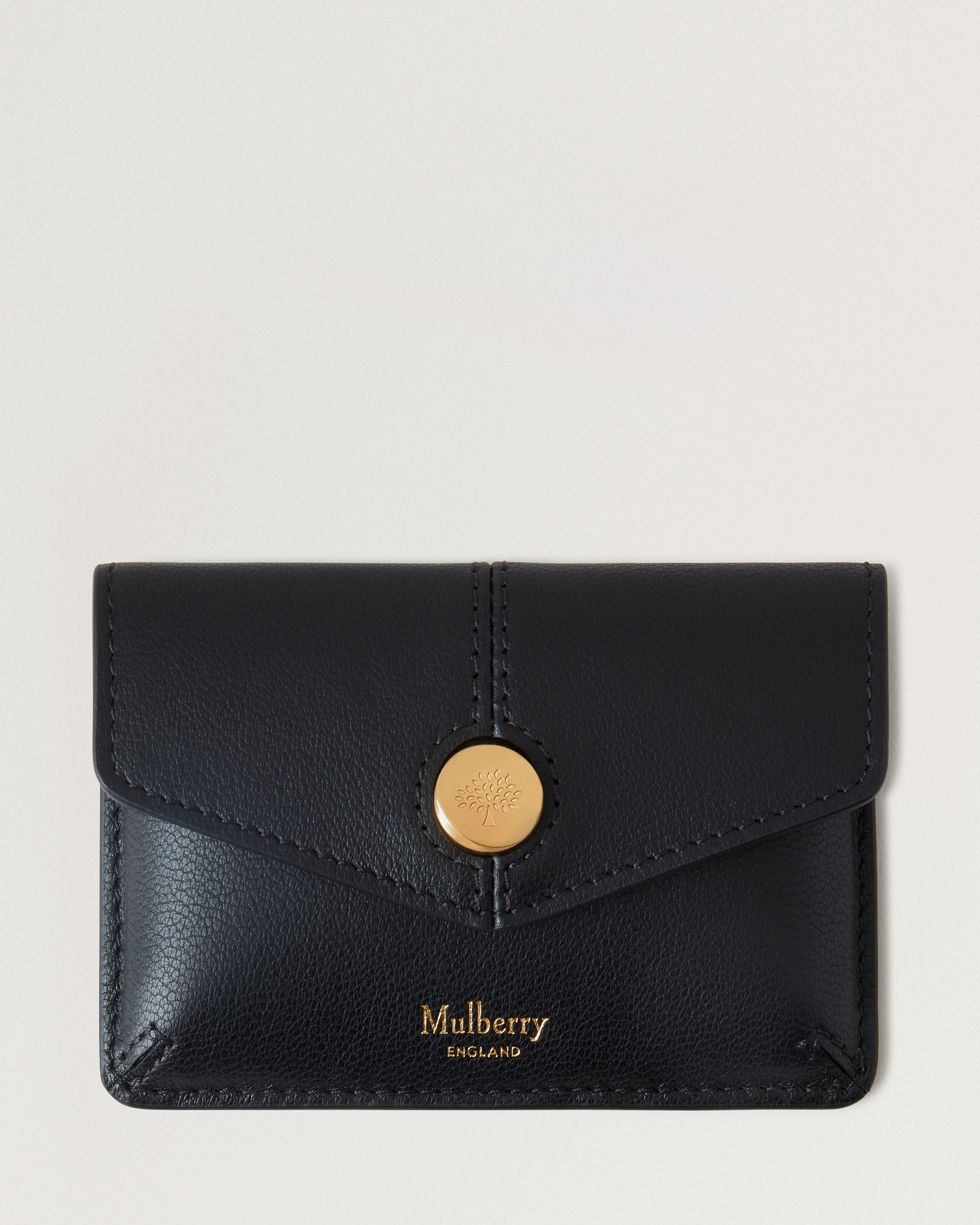 Press Stud Coin Pouch