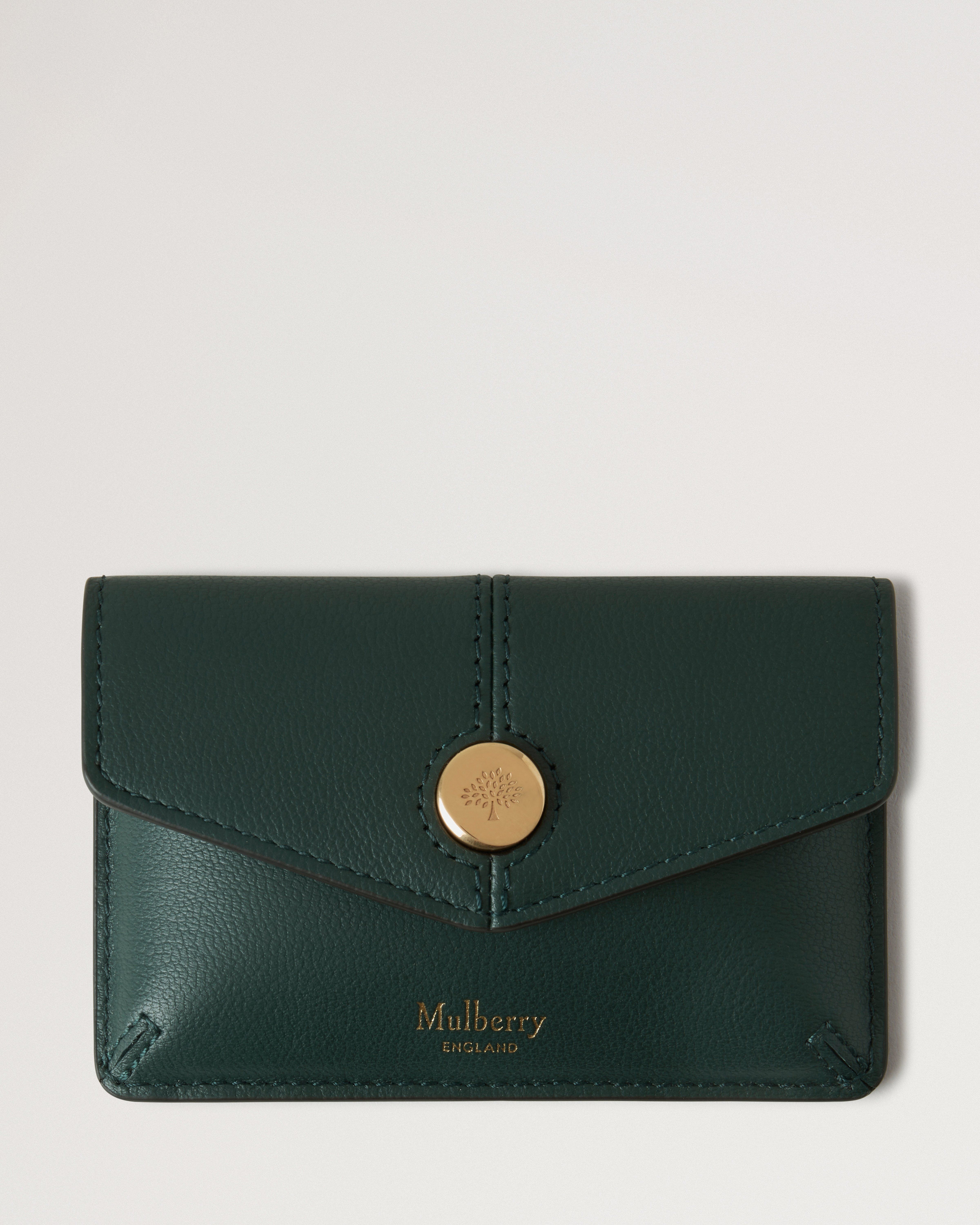 Mulberry round coin purse best sale