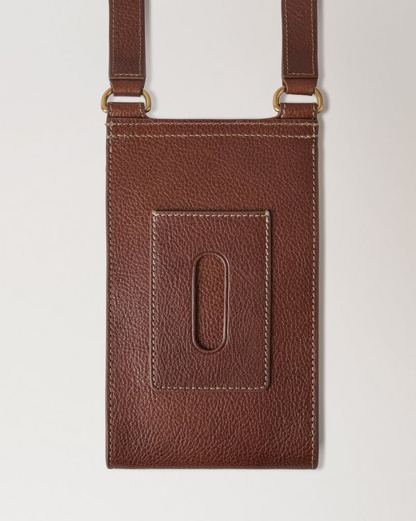 Mulberry | Mini Antony | Oak Natural Vegetable Tanned | Men