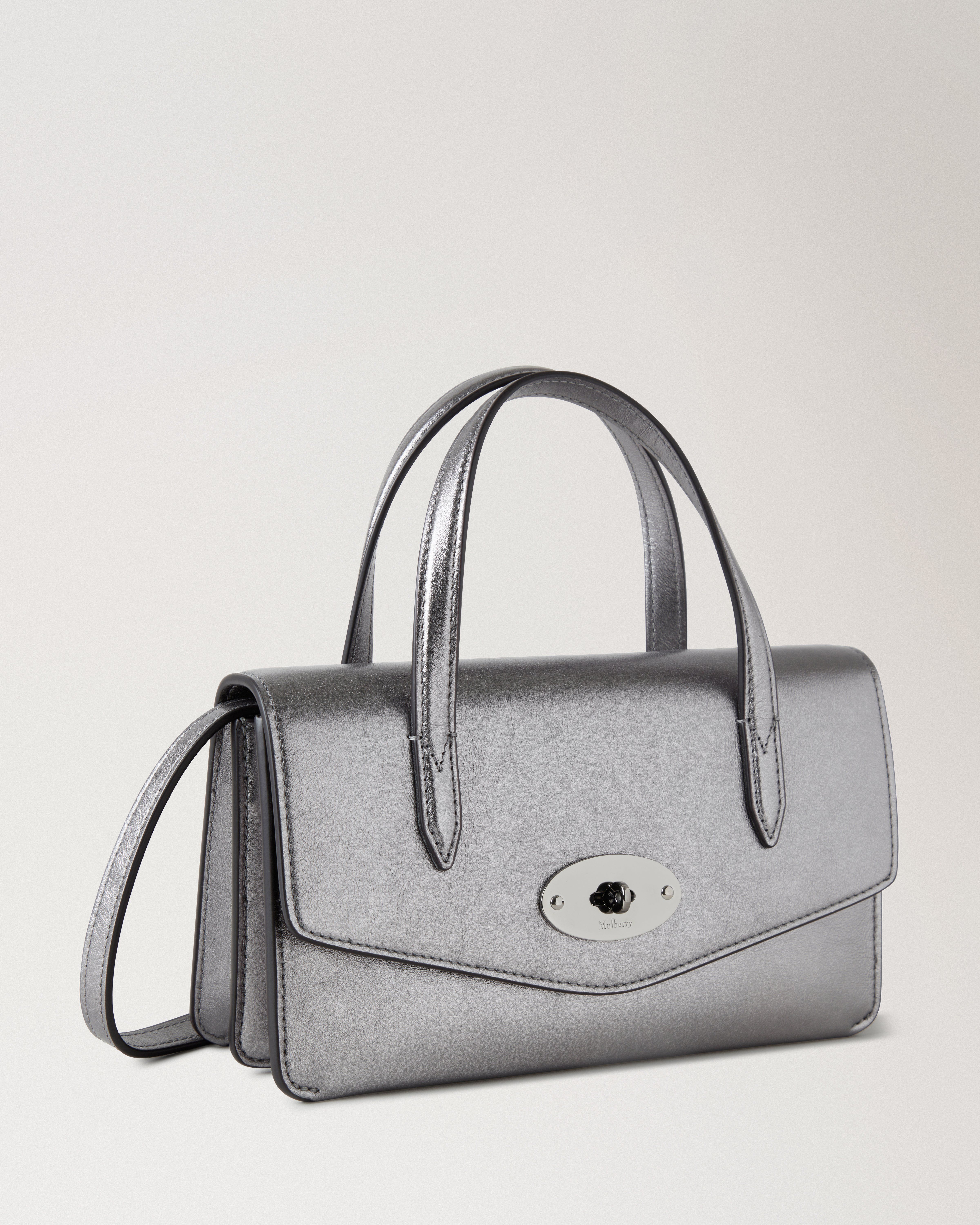 Small Darley Top Handle