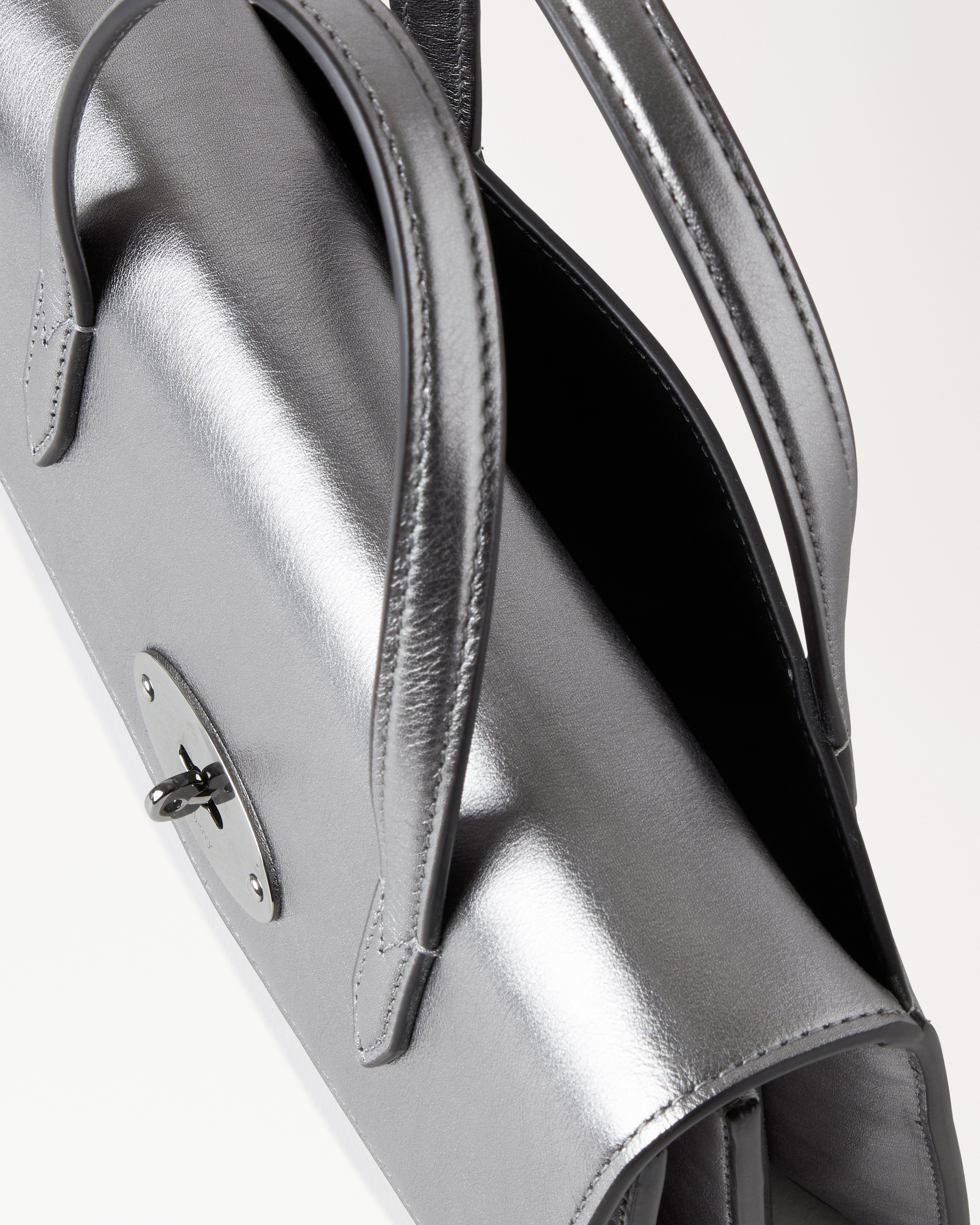 Small Darley Top Handle