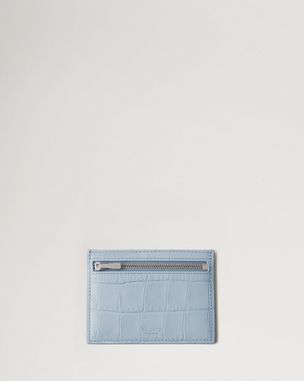 zipped-credit-card-slip-poplin-blue-shiny-small-croc
